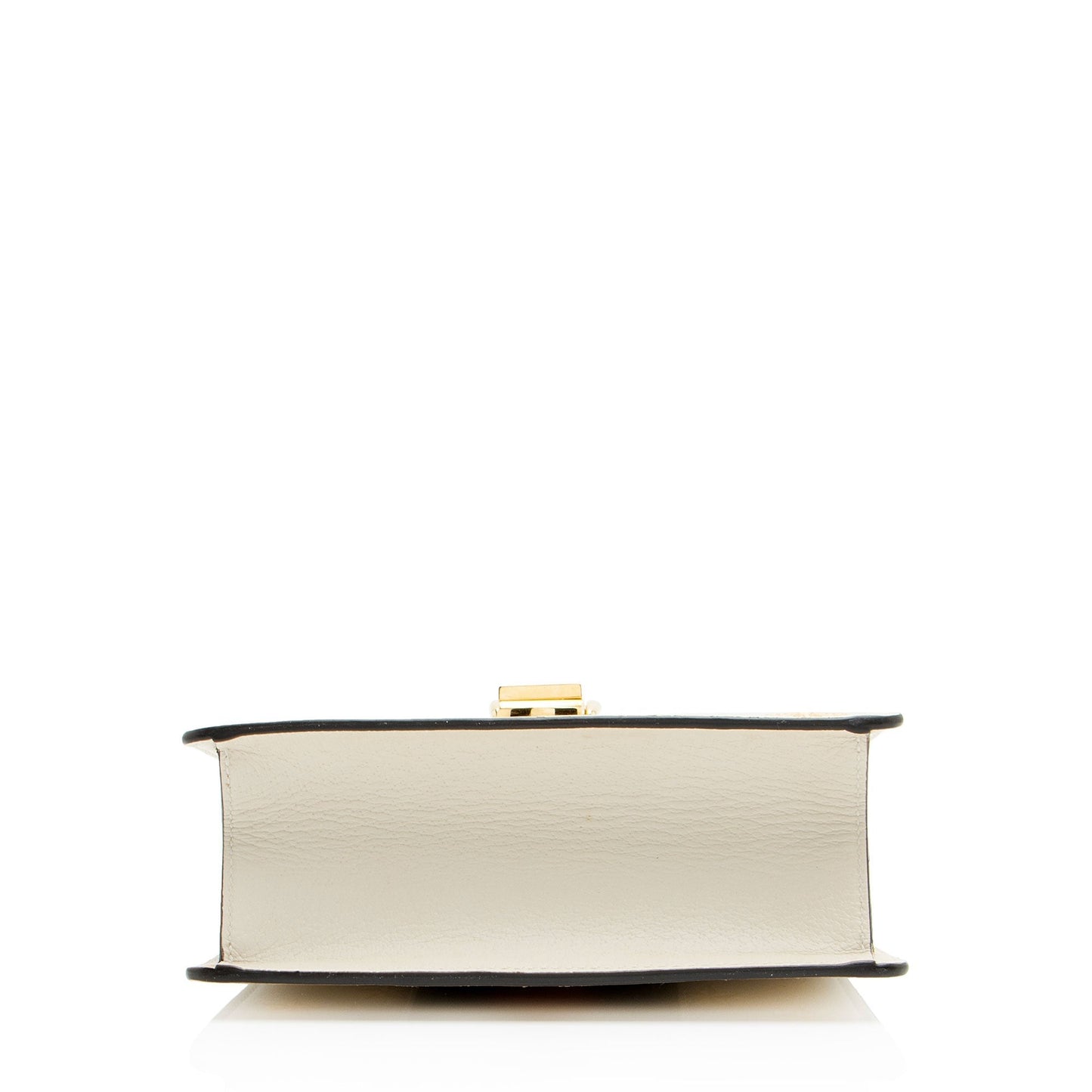 Gucci Nylon Leather Mini Shoulder Bag