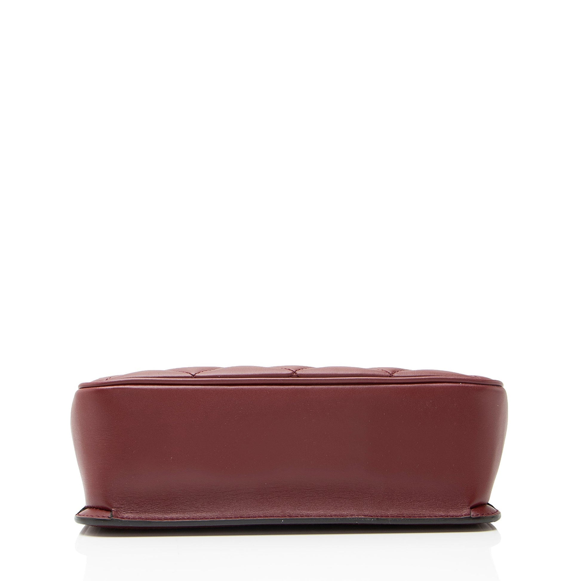 Gucci Calfskin Deco Small Shoulder Bag