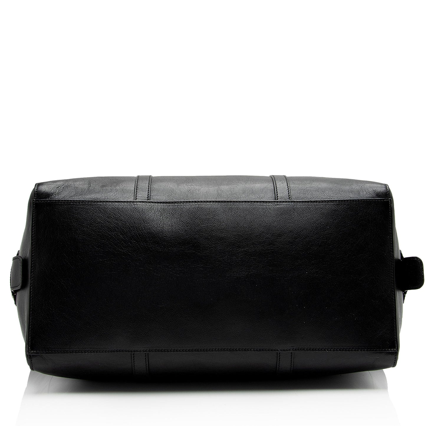 Gucci Leather Canvas Tote
