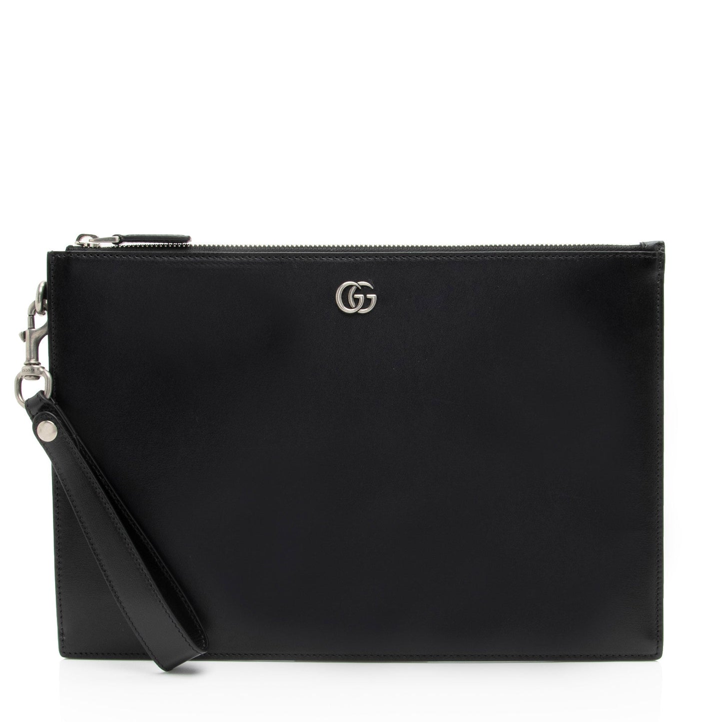 Gucci Pochette Canvas Clutch
