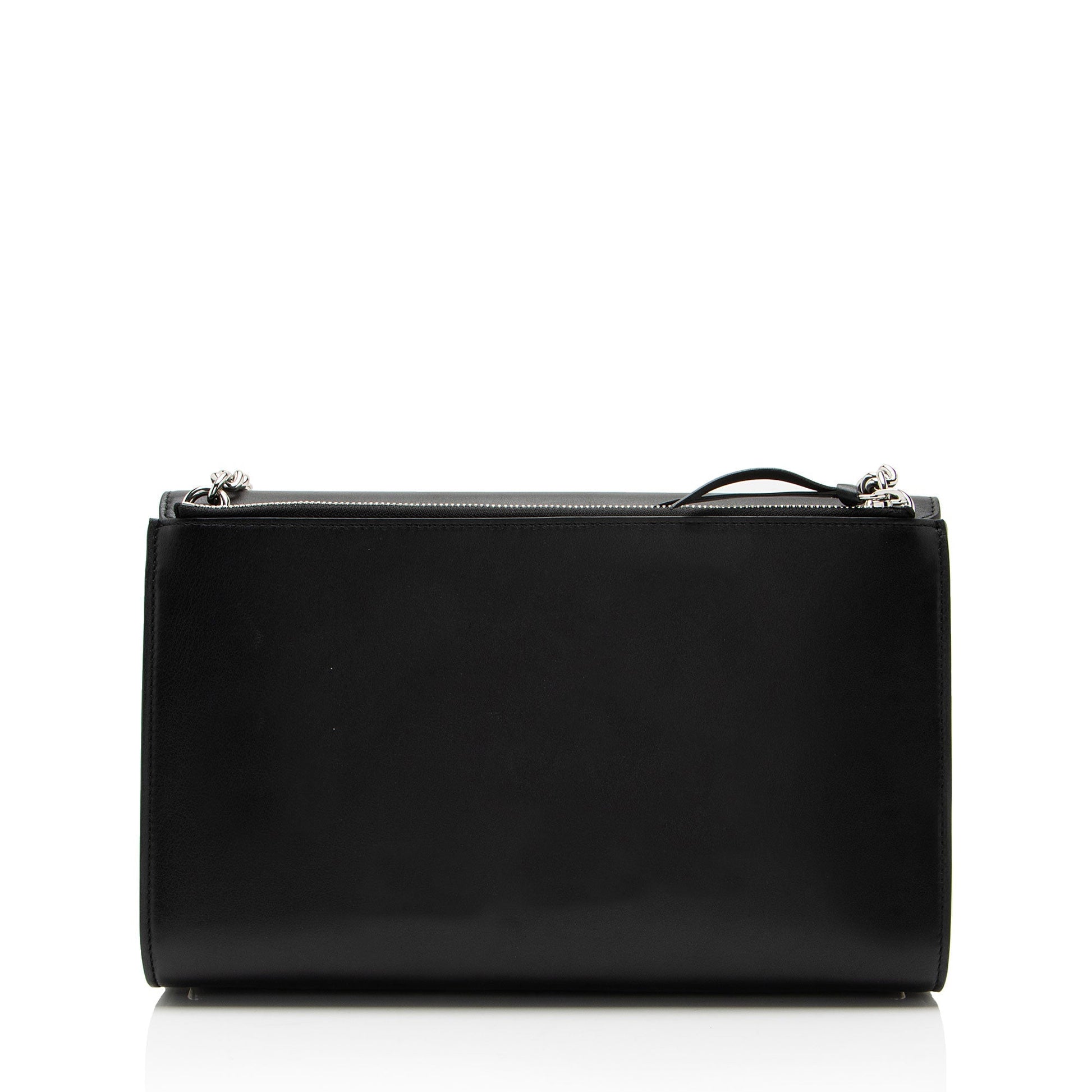 Gucci Grained Calfskin Interlocking G Medium Shoulder Bag