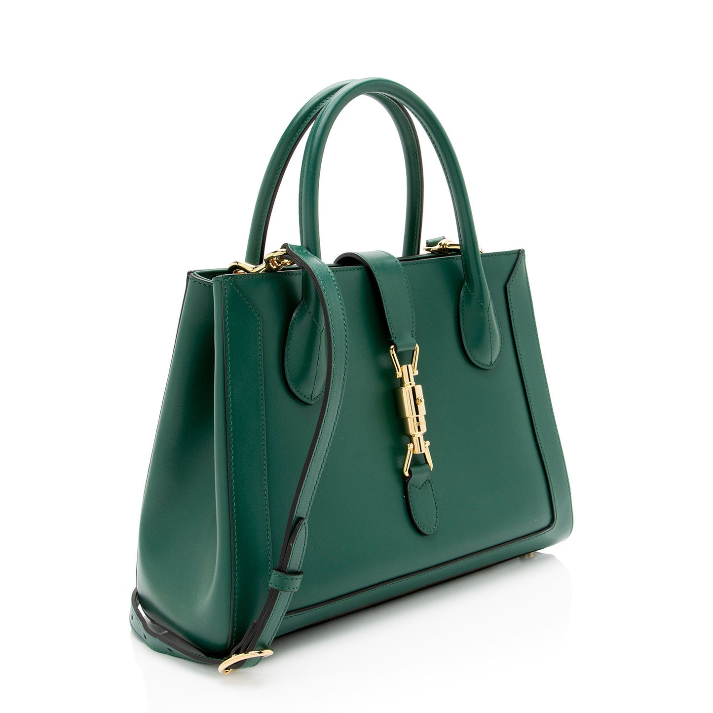 Gucci Calfskin Jackie 1961 Medium Tote