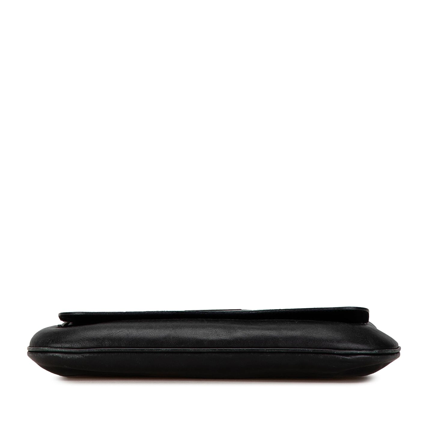 Gucci Chain Leather Shoulder Bag