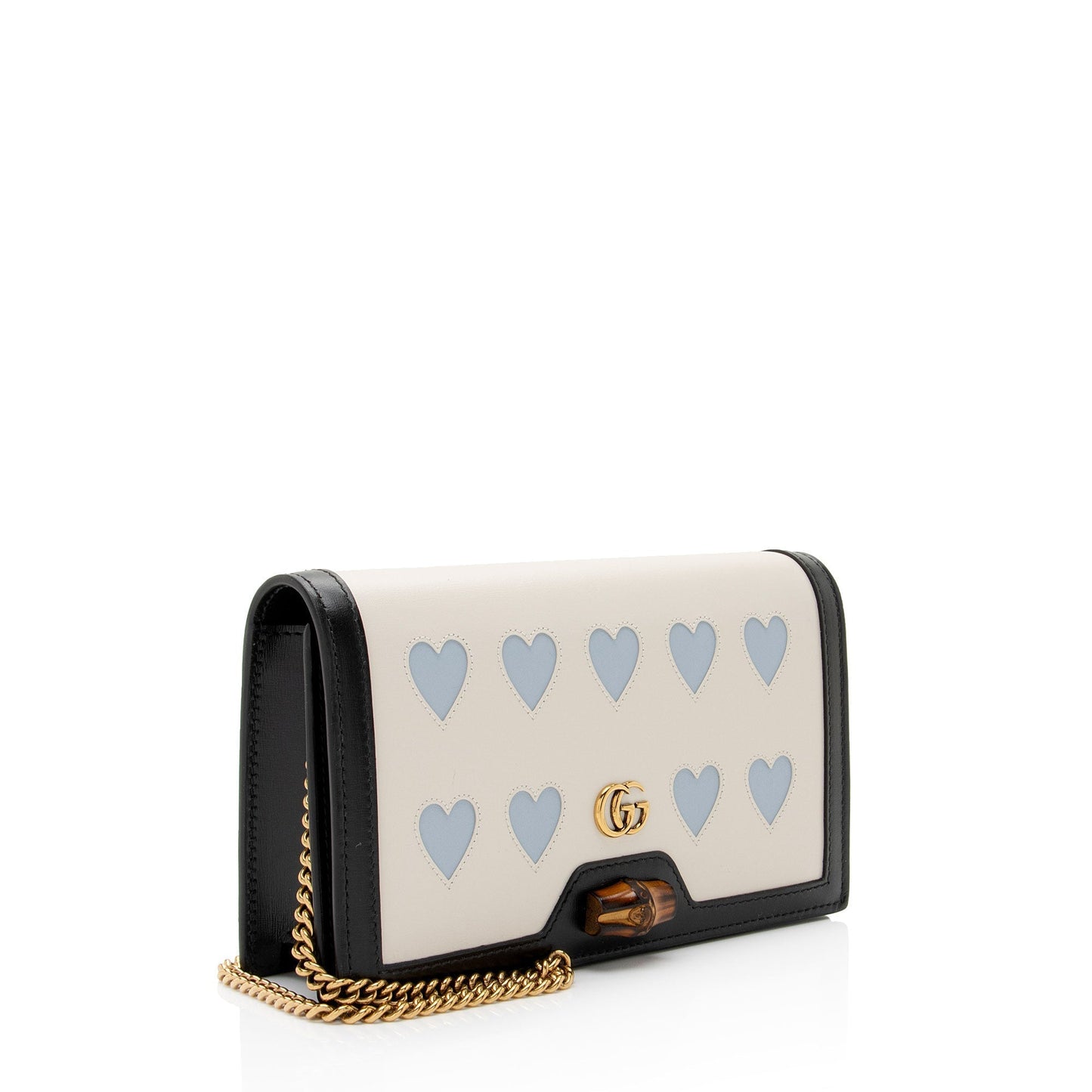 Gucci Nylon Chain Mini Crossbody