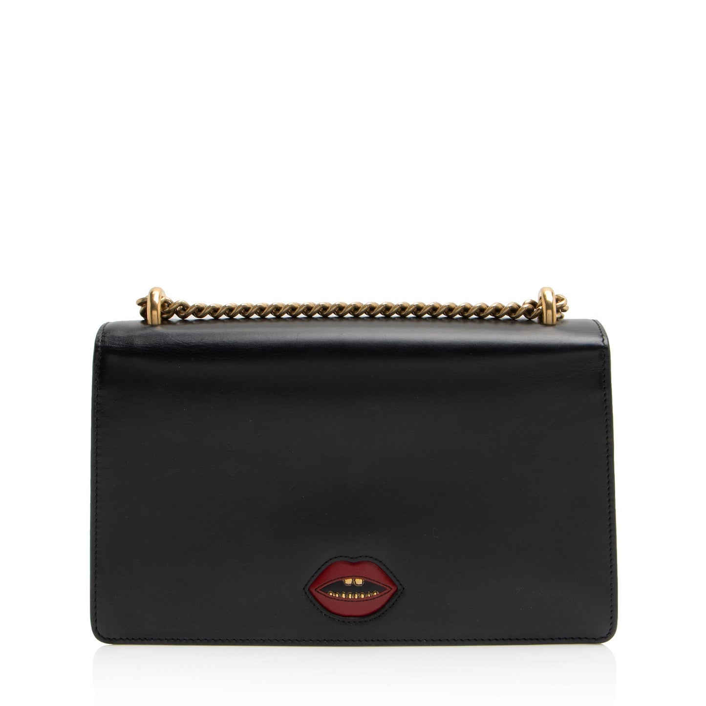 Gucci Canvas Shoulder Bag
