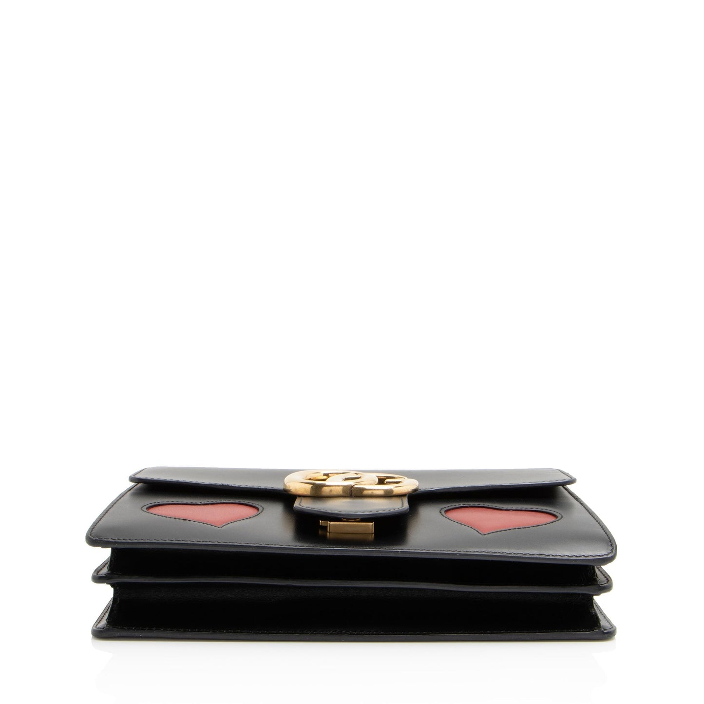 Gucci Canvas Shoulder Bag