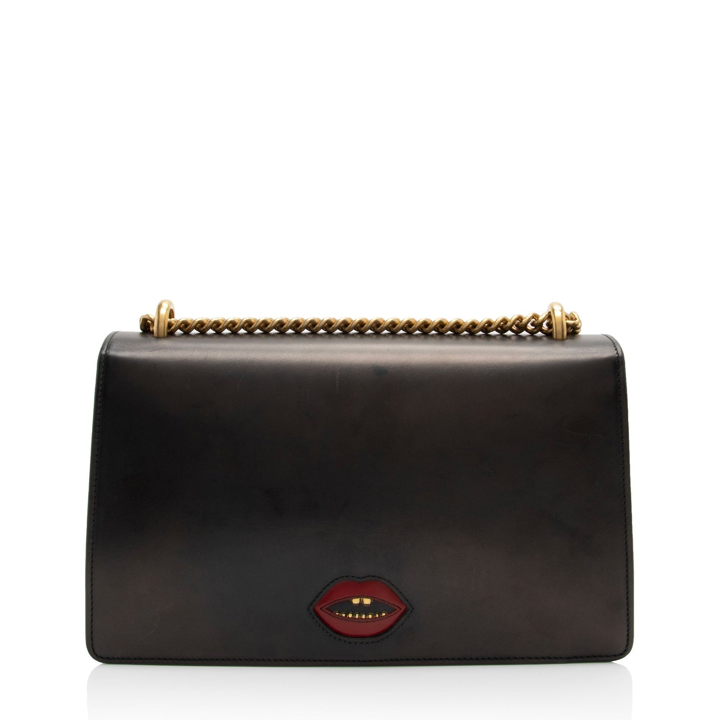 Gucci Canvas Shoulder Bag