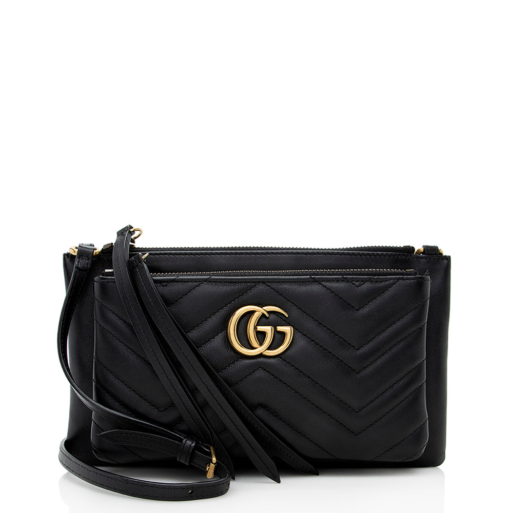 Gucci Leather Crossbody