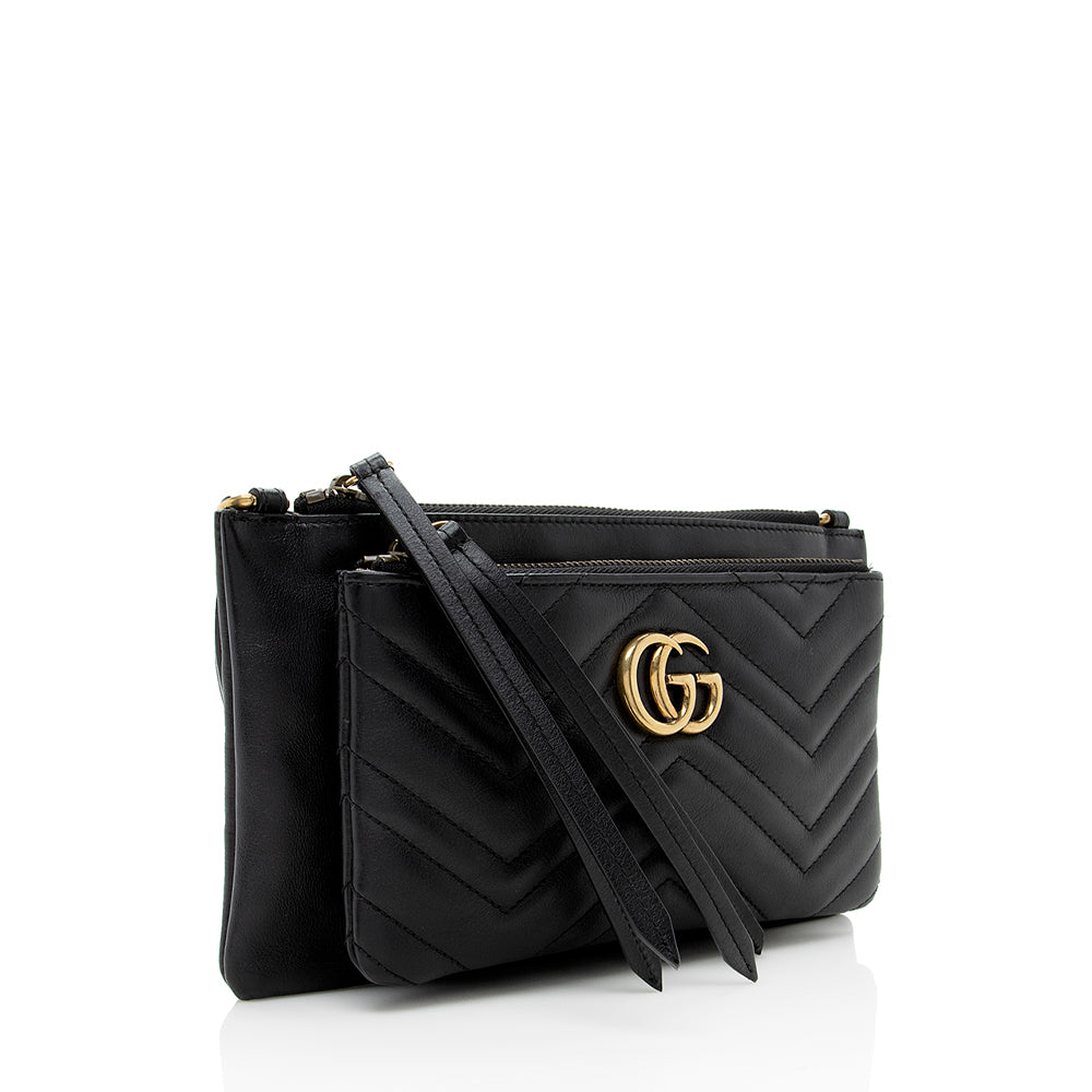 Gucci Leather Crossbody