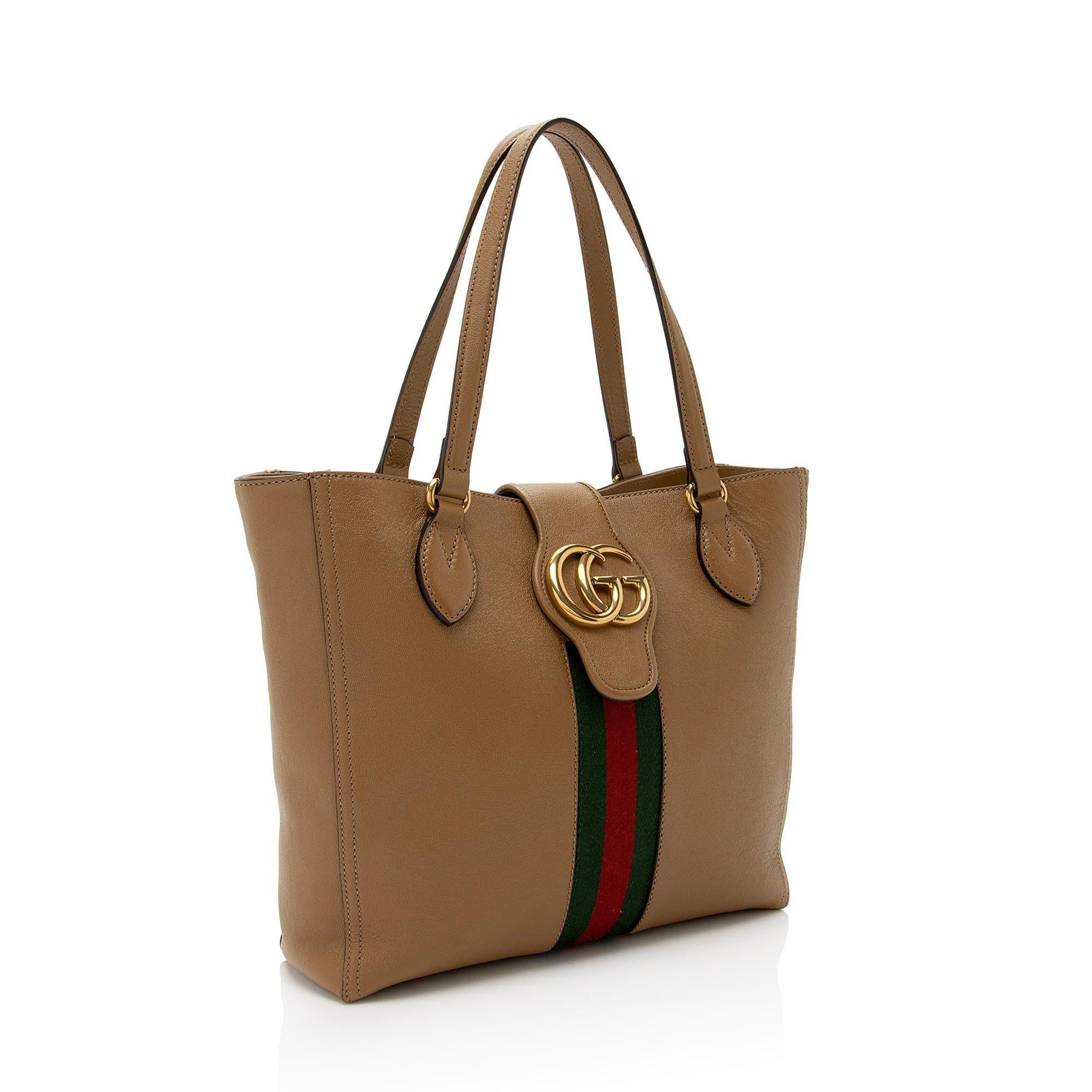 Gucci Nylon Tote