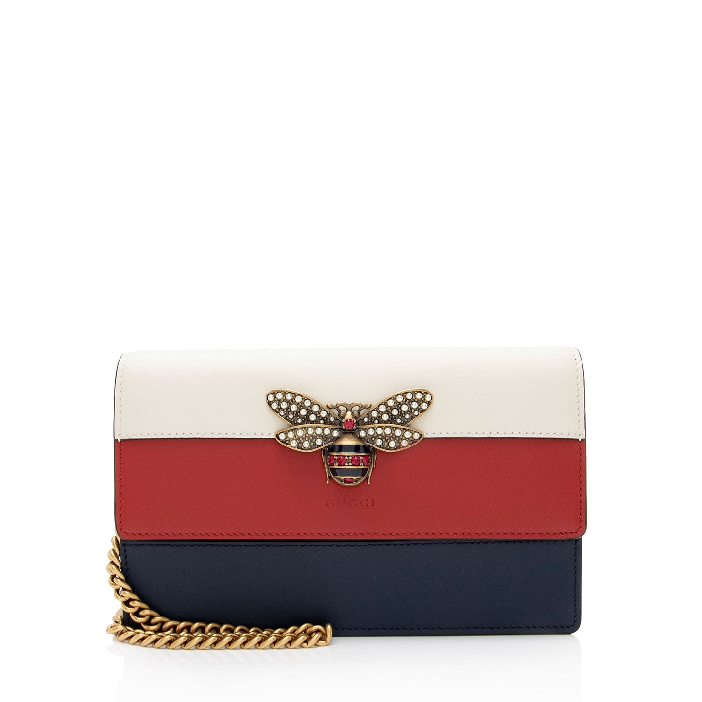 Gucci Chain Crossbody