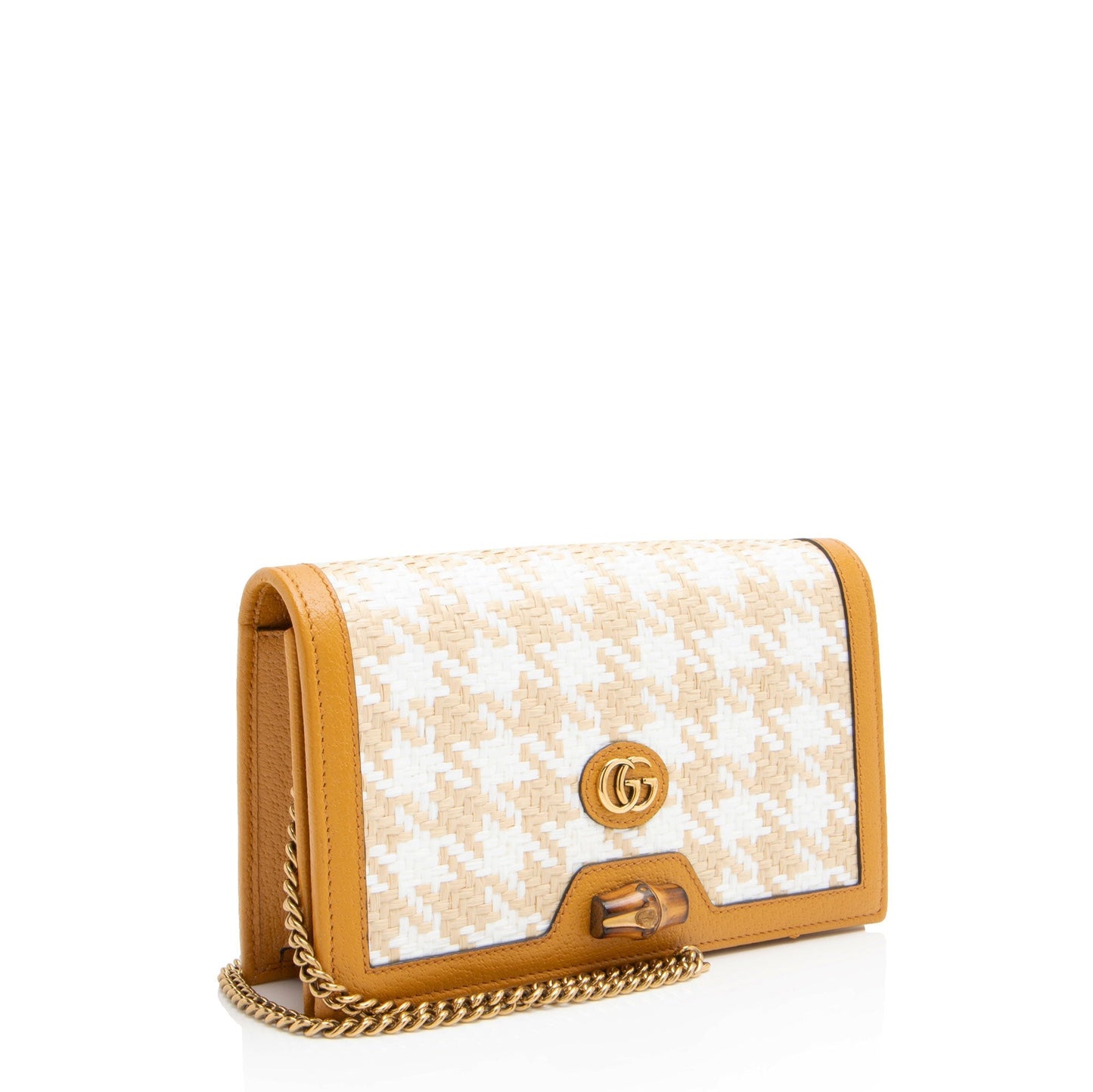 Gucci Chain Mini Crossbody