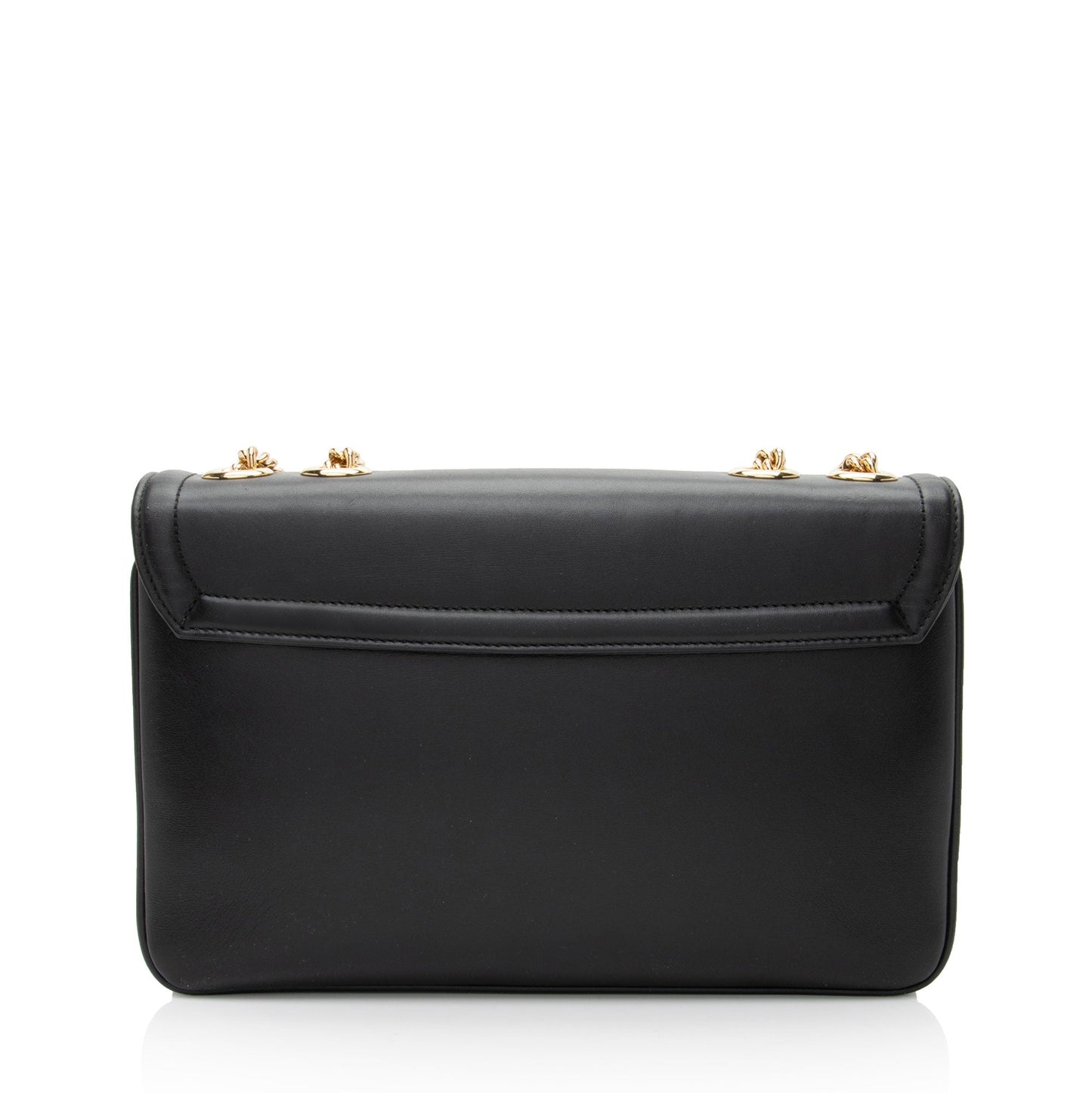 Gucci Calfskin Rajah Zumi Medium Shoulder Bag