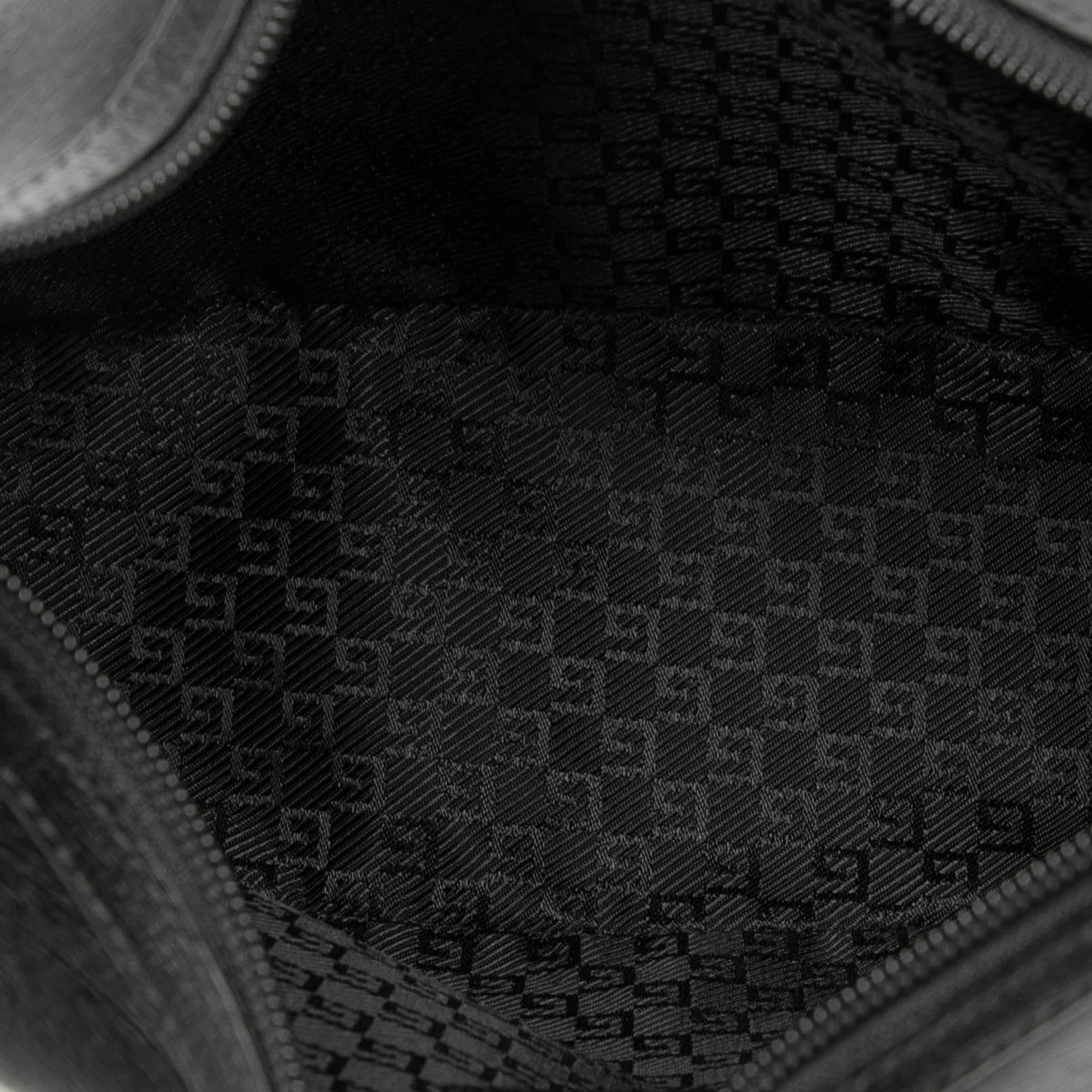 Gucci Calfskin Shoulder Bag