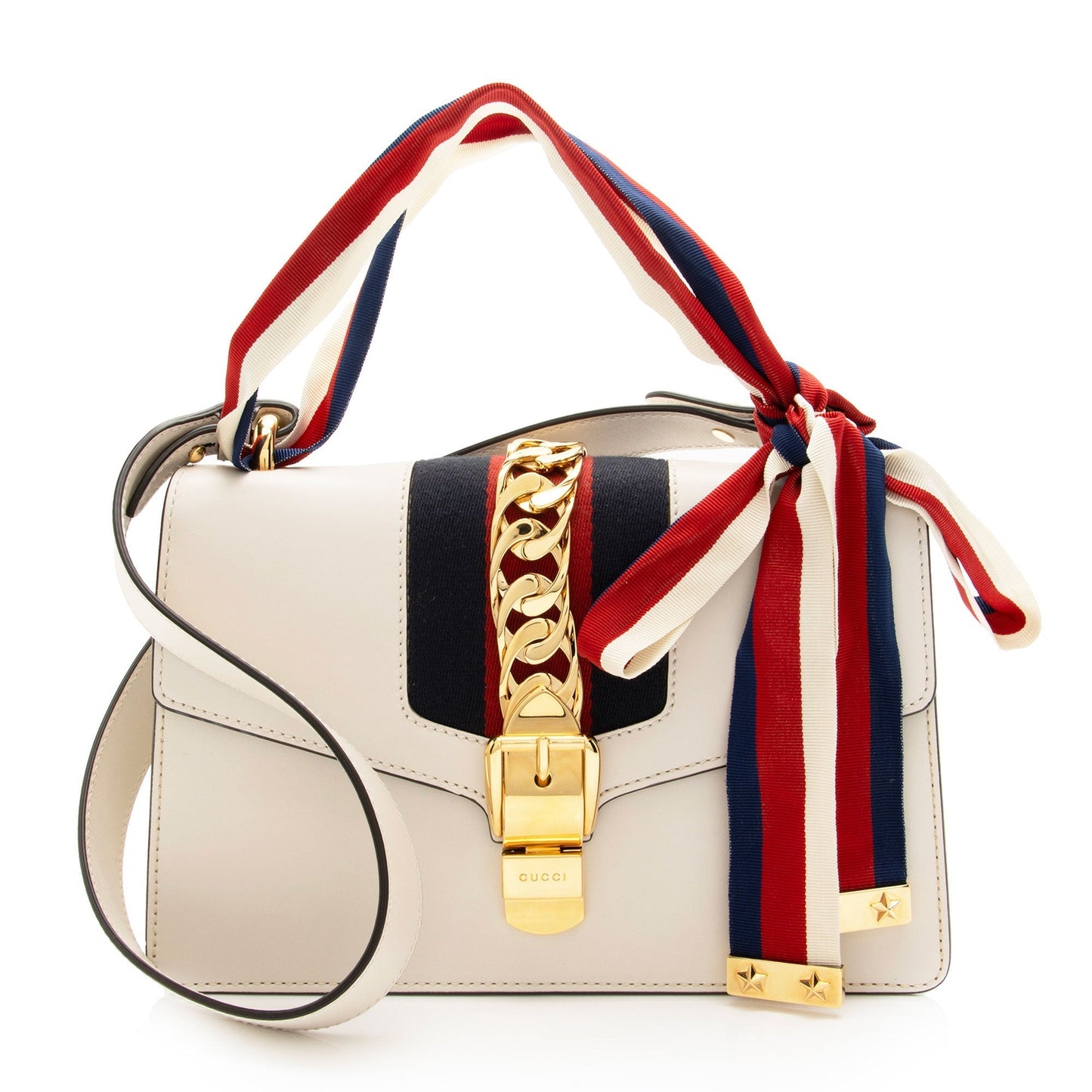 Gucci Nylon Shoulder Bag
