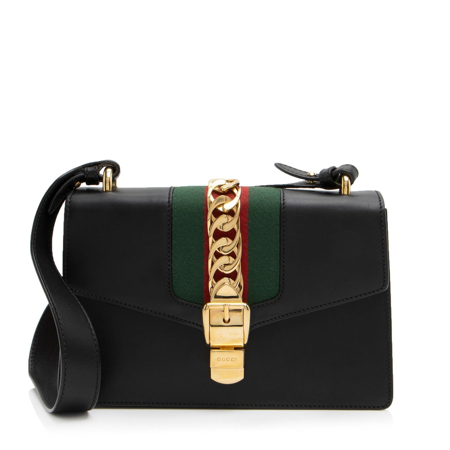Gucci Nylon Shoulder Bag