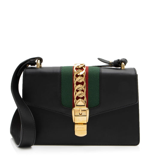 Gucci Nylon Shoulder Bag