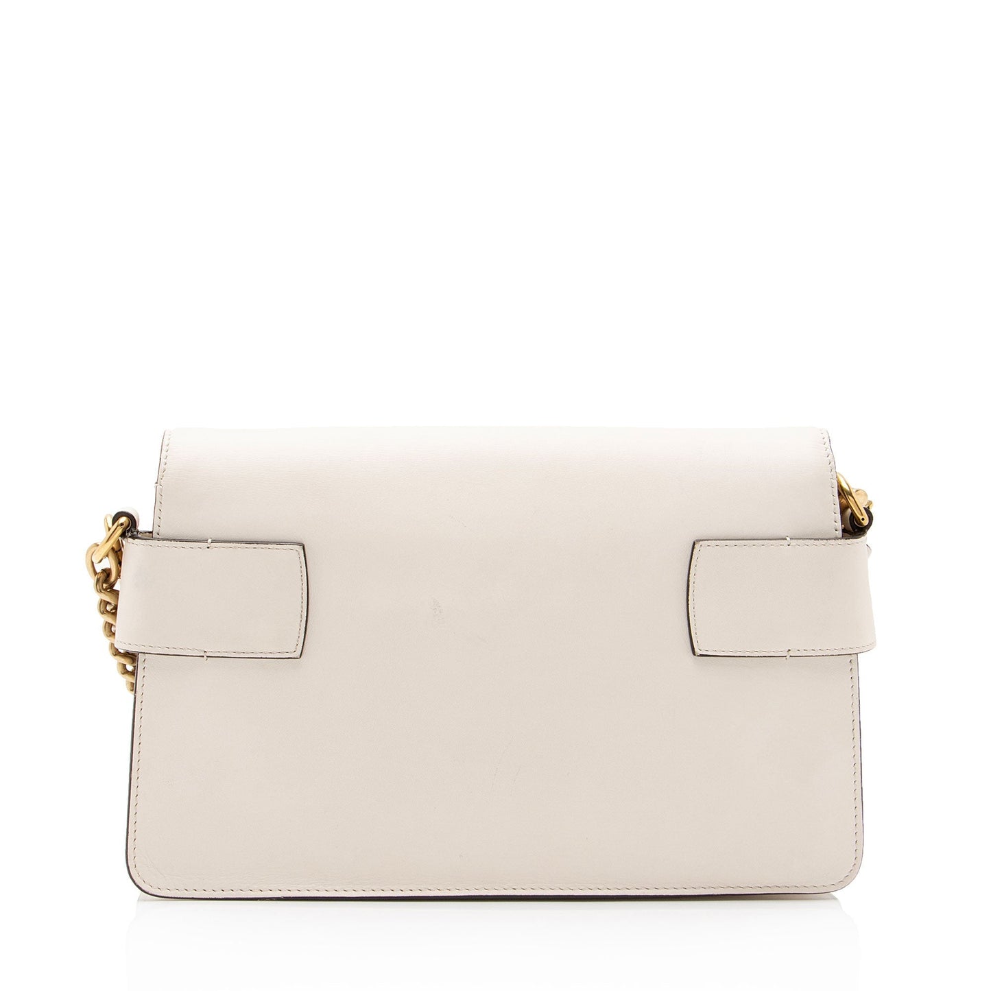 Gucci Nylon Leather Mini Crossbody