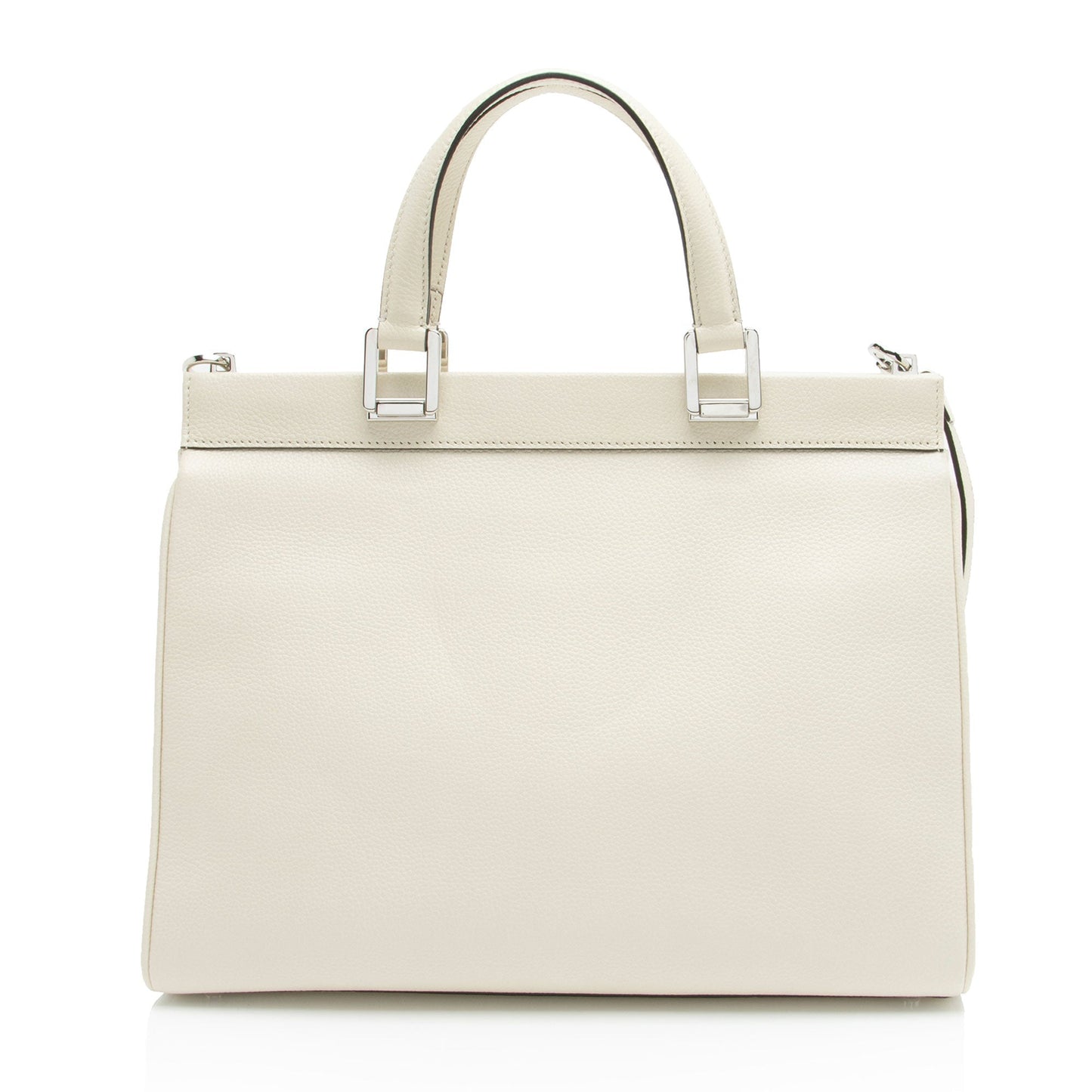 Gucci Calfskin Zumi Medium Tote