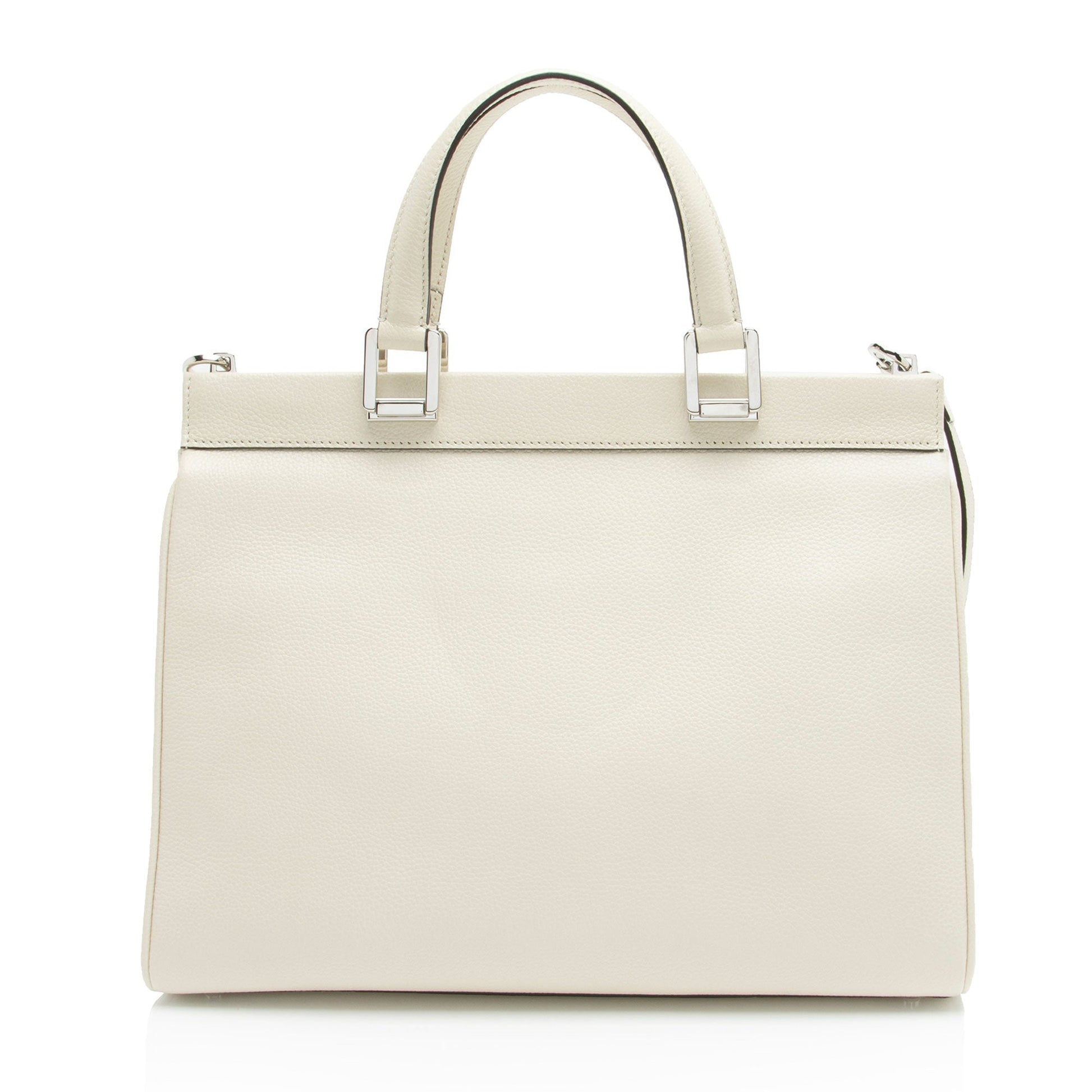 Gucci Calfskin Zumi Medium Tote