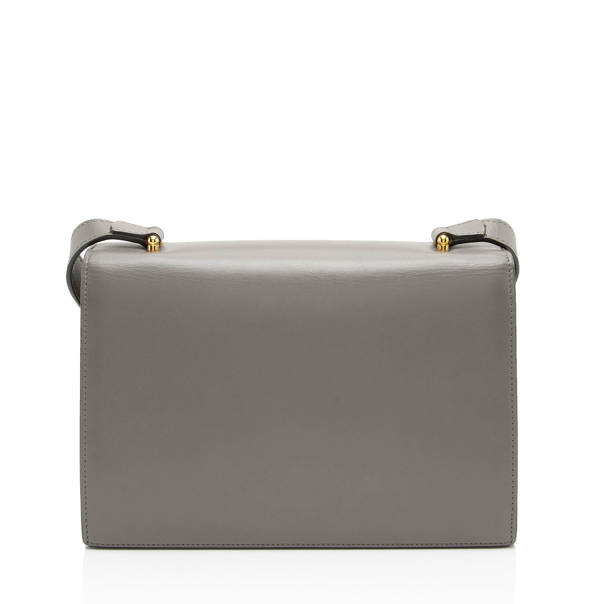 Gucci Calfskin Zumi Small Crossbody