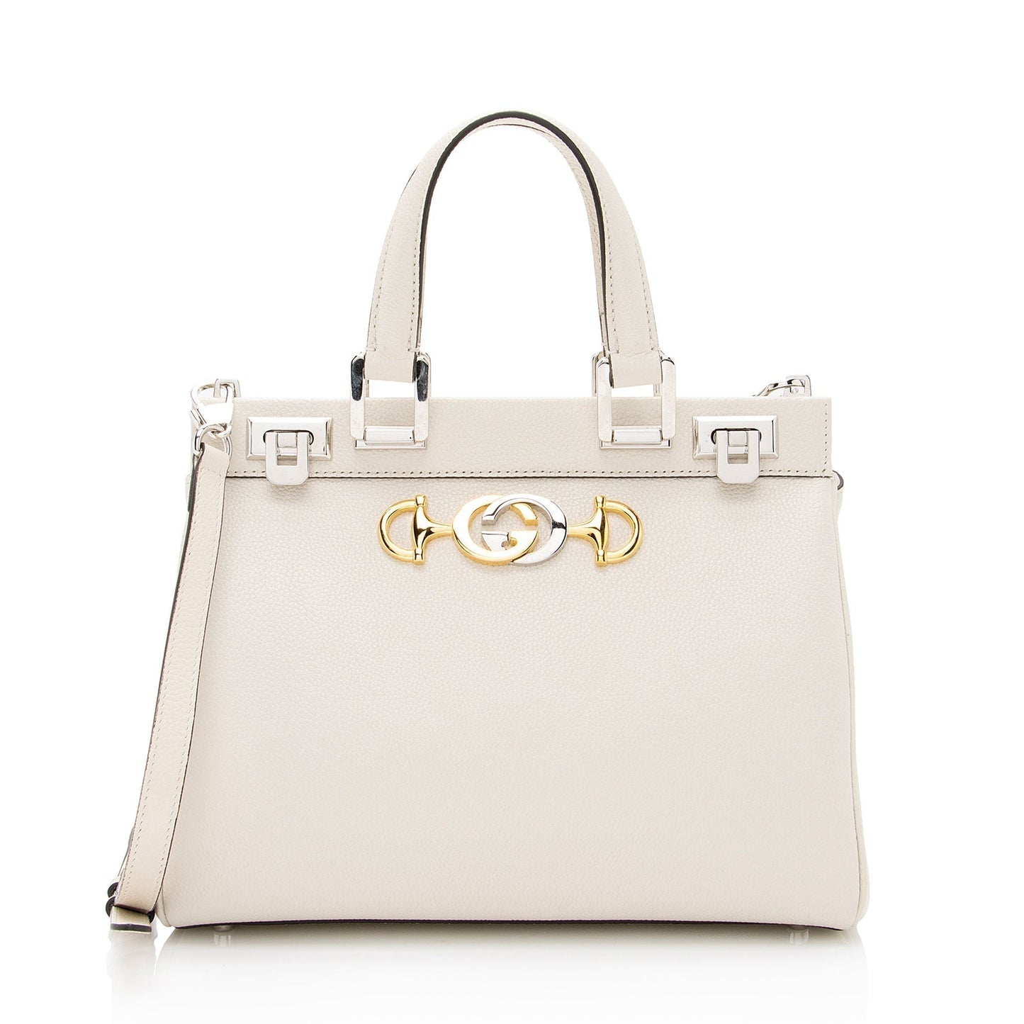 Gucci Leather Tote