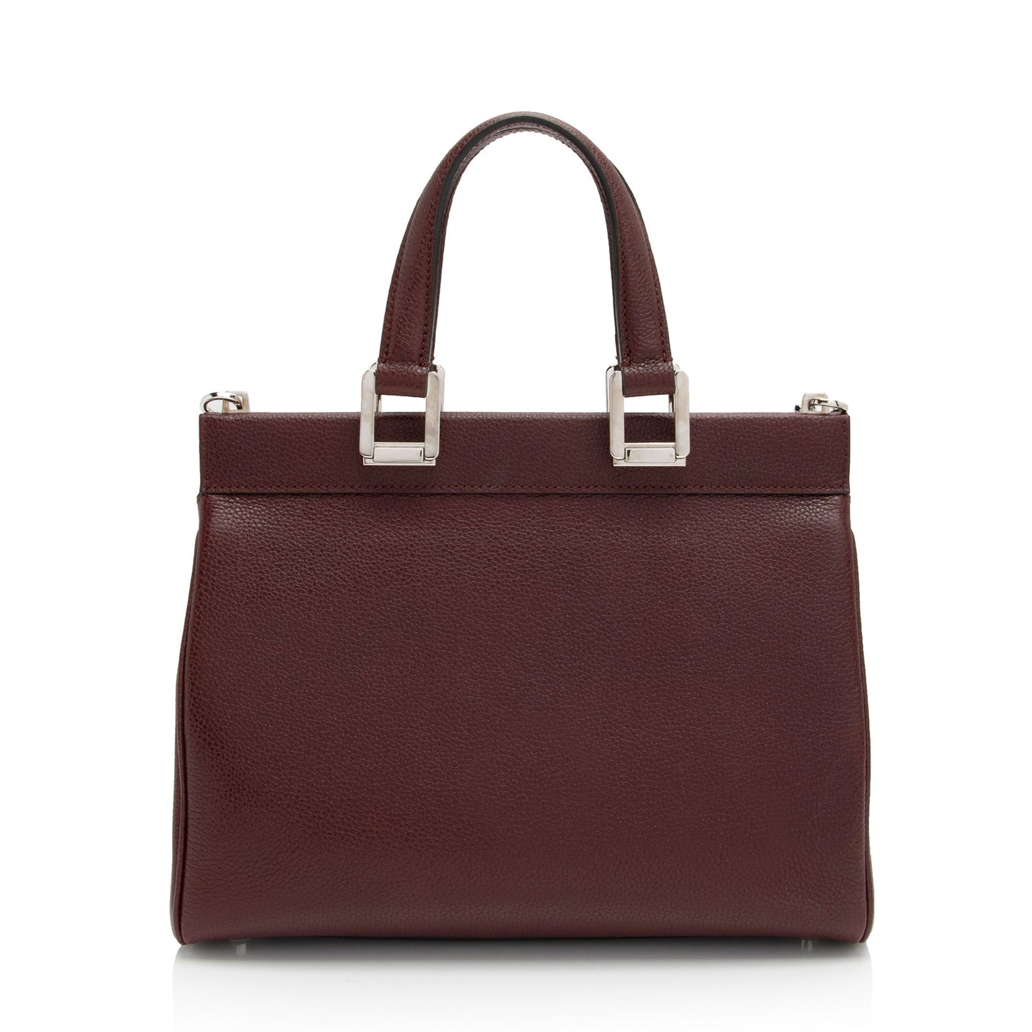 Gucci Leather Tote