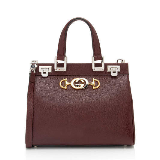 Gucci Leather Tote