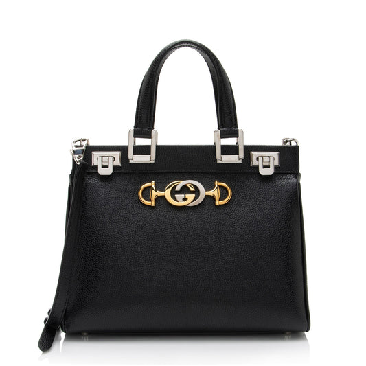 Gucci Leather Tote