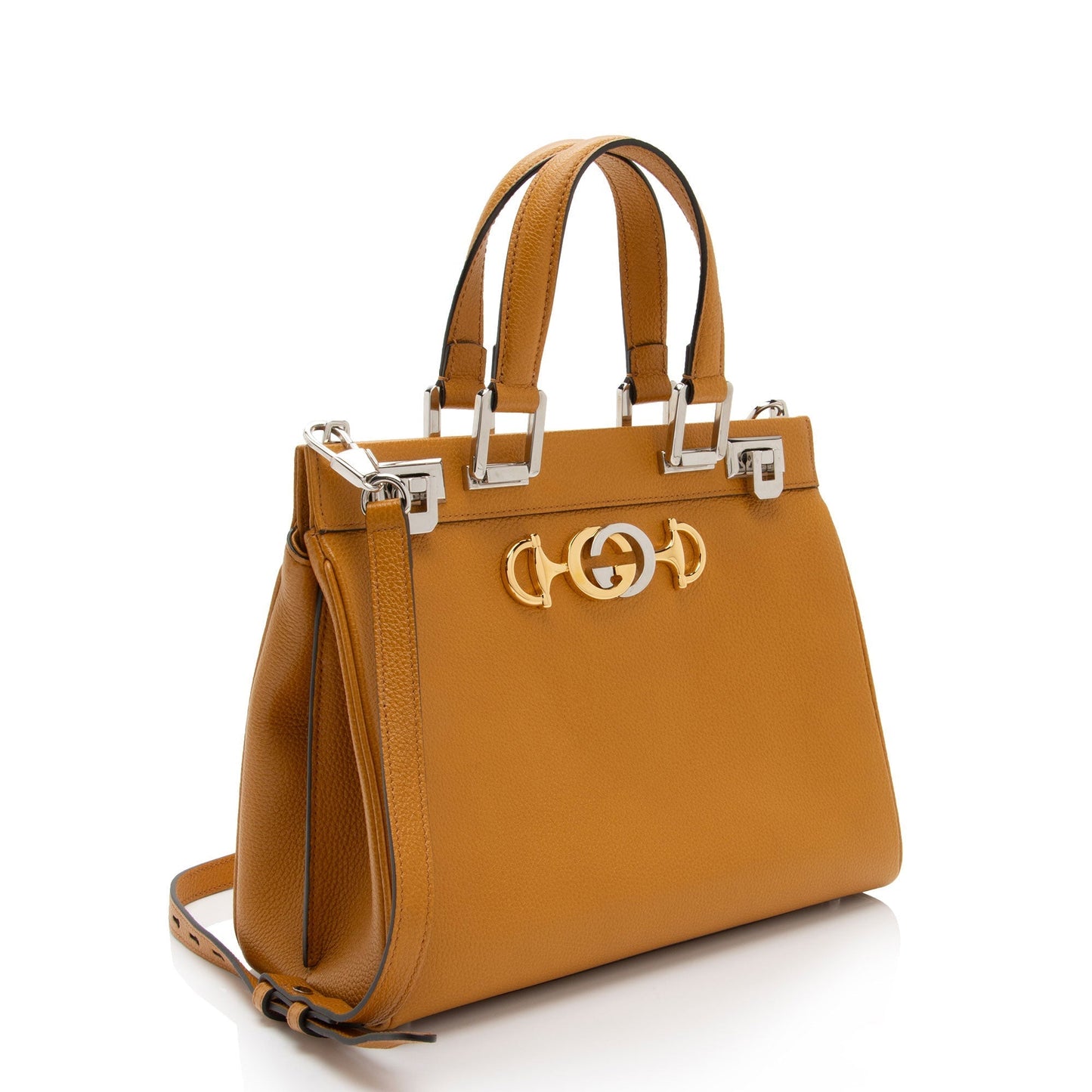 Gucci Leather Tote