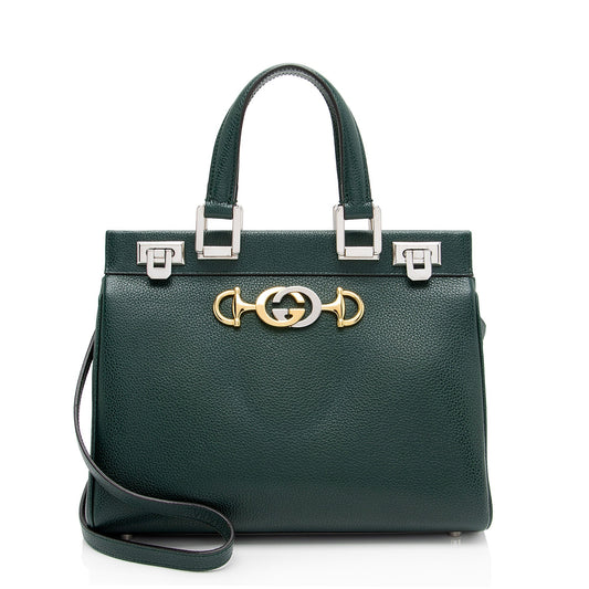 Gucci Leather Tote