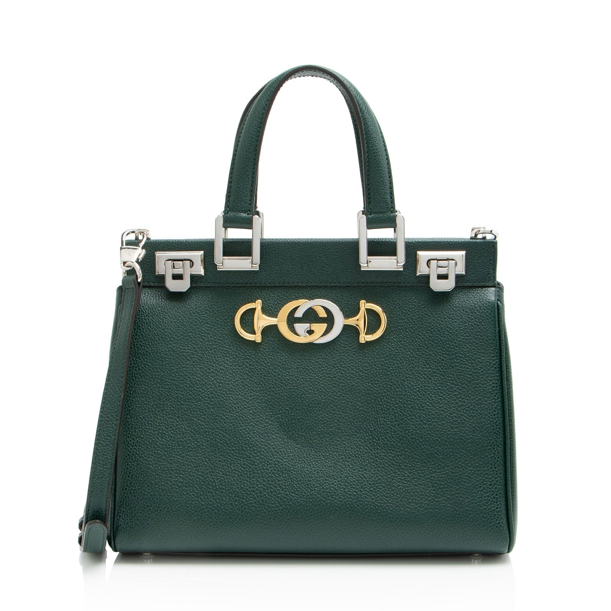 Gucci Leather Tote