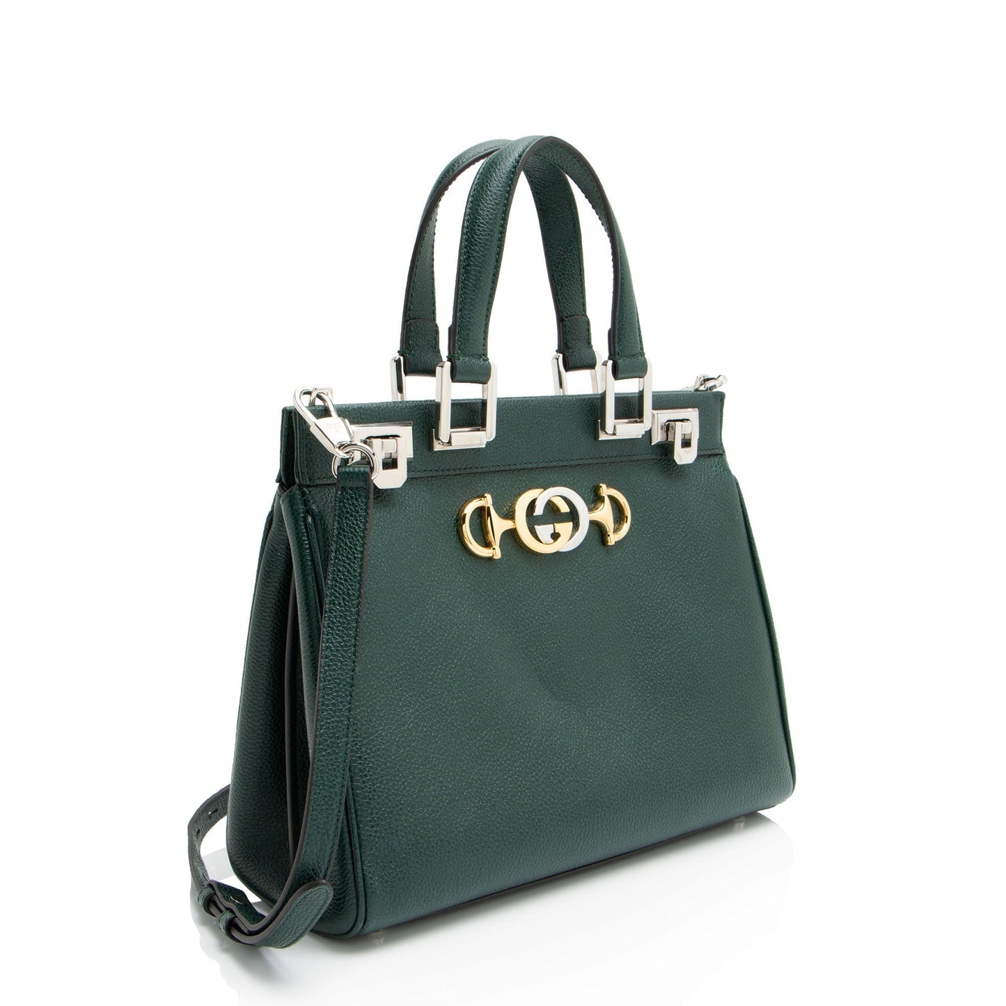 Gucci Leather Tote