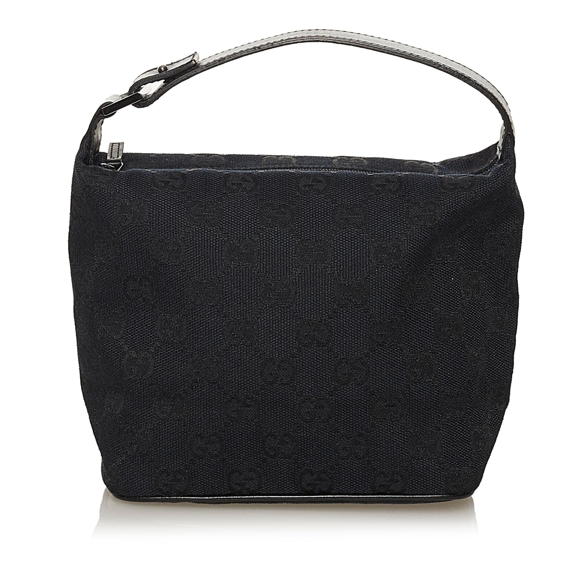 Gucci Canvas Handbag Style 9