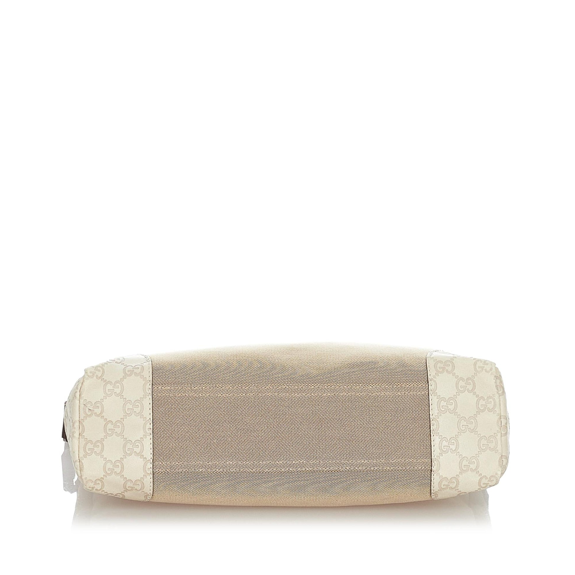 Gucci Canvas Crossbody Bag (SHG-23152)