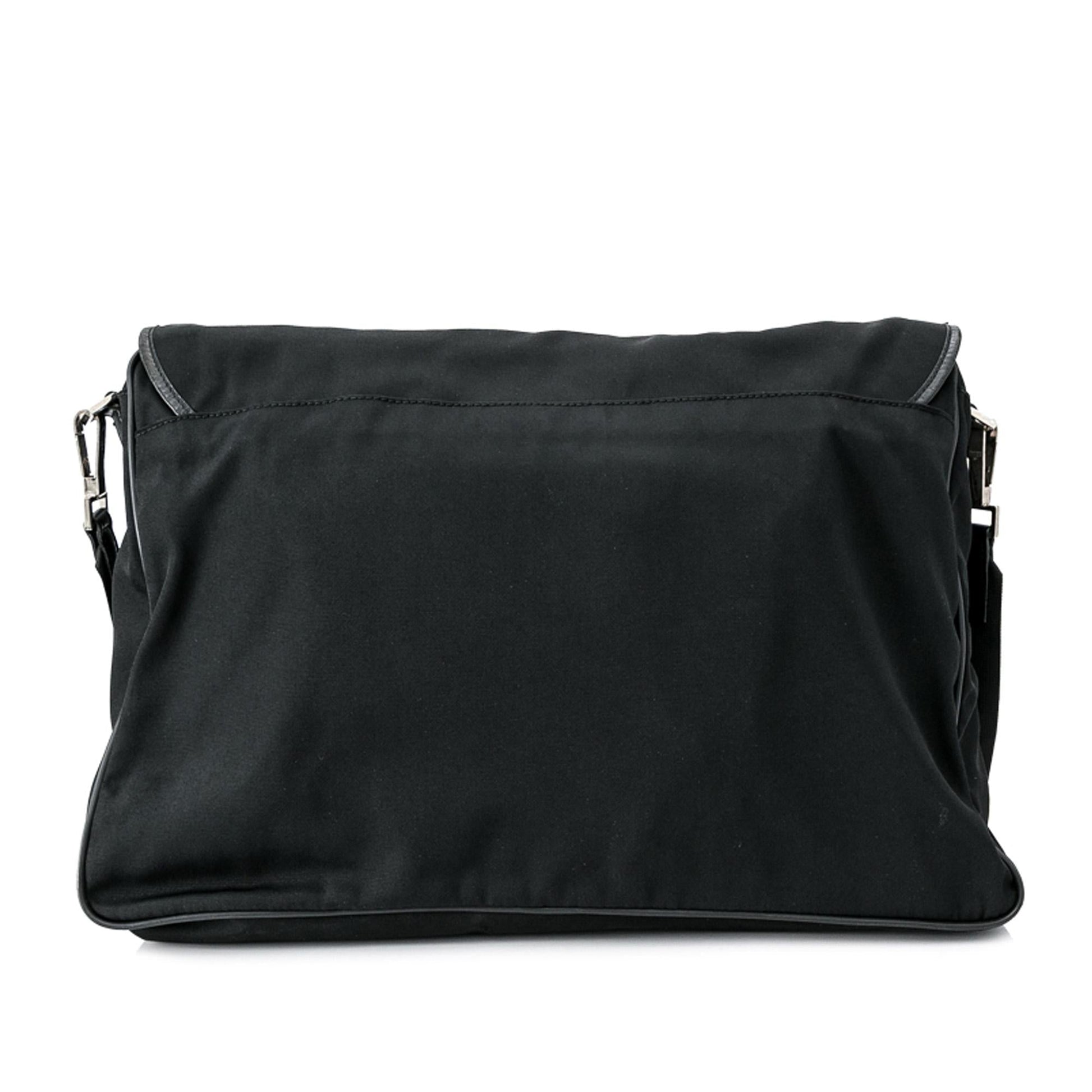 Gucci Canvas Crossbody Bag (SHG-32369)