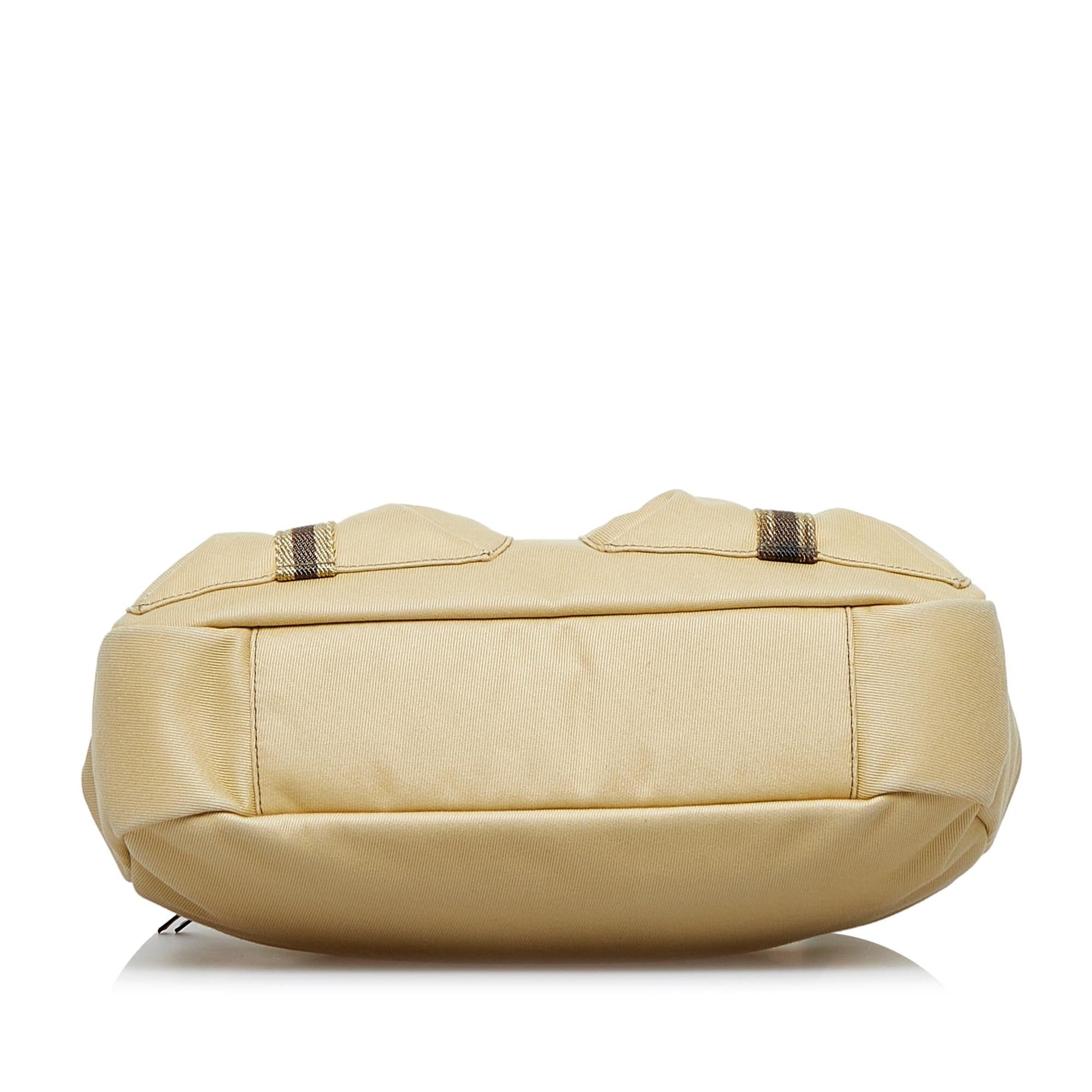 Gucci Canvas Crossbody (SHG-6N1pzD)