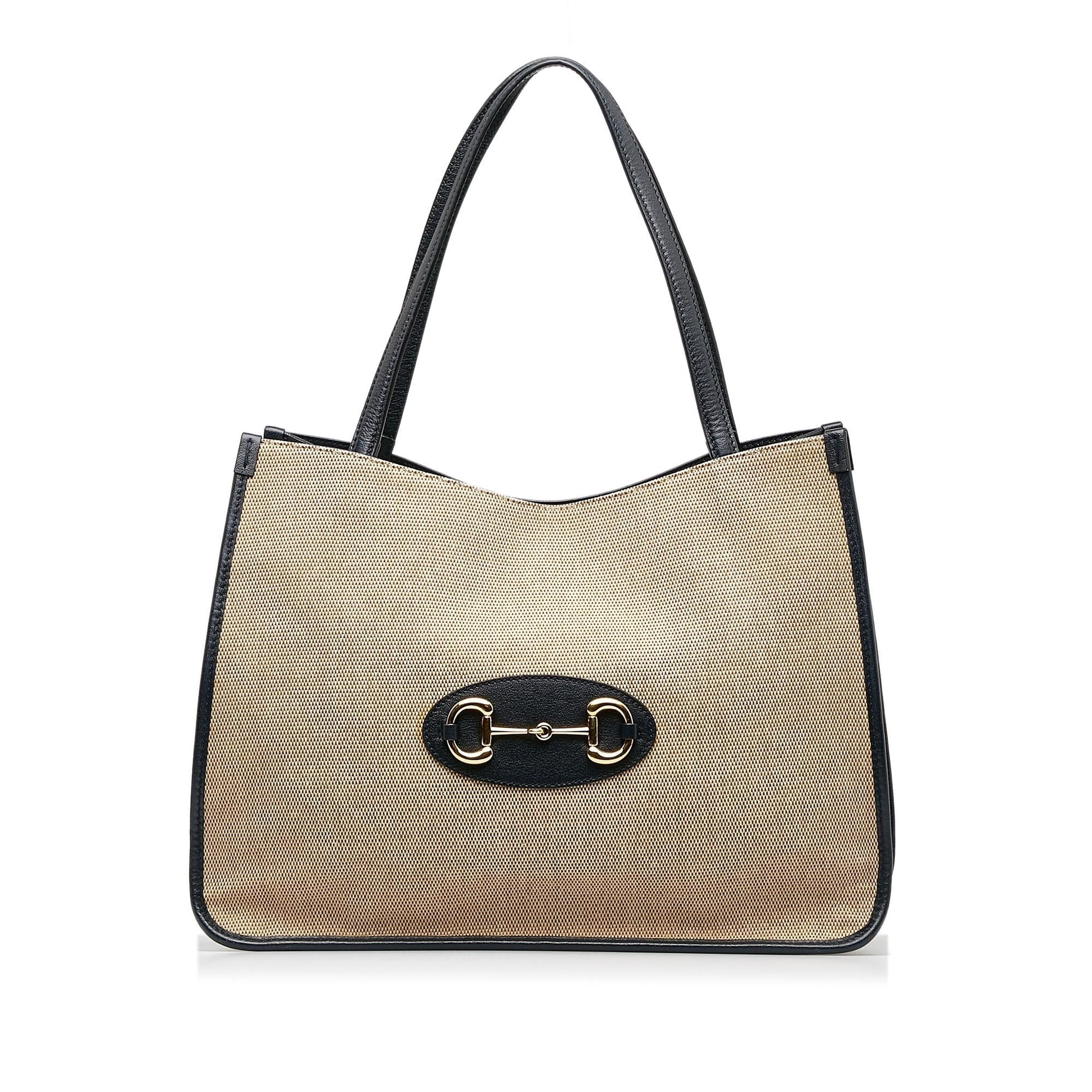 Gucci Canvas Tote