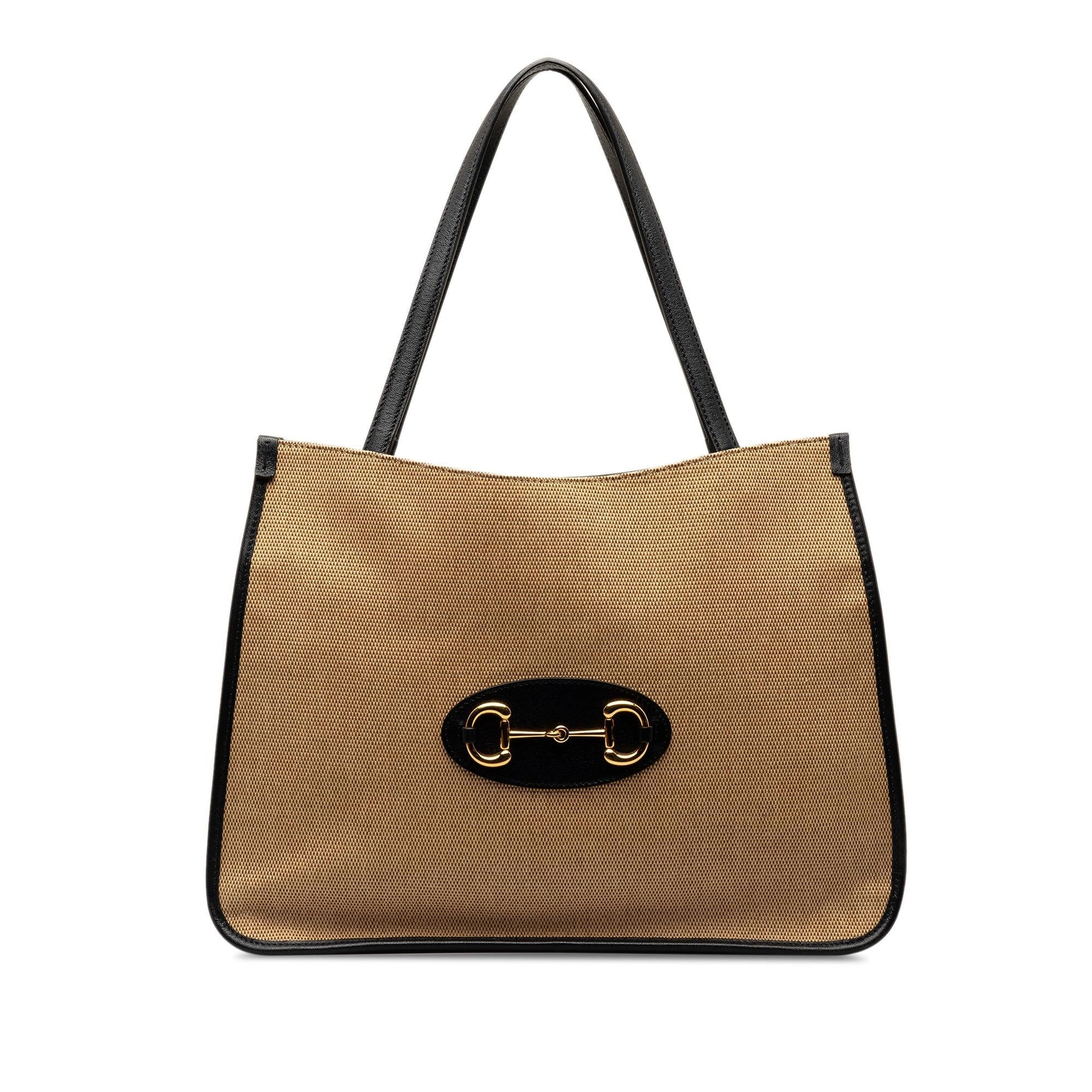 Gucci Canvas Tote