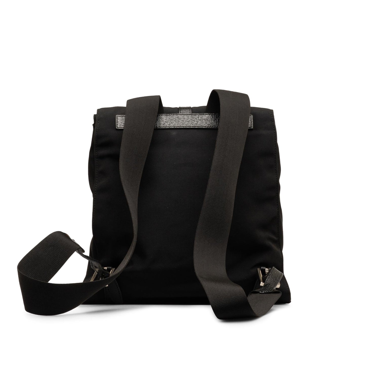 Gucci Canvas Shoulder Bag
