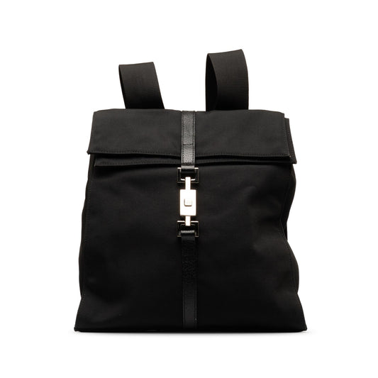 Gucci Canvas Shoulder Bag