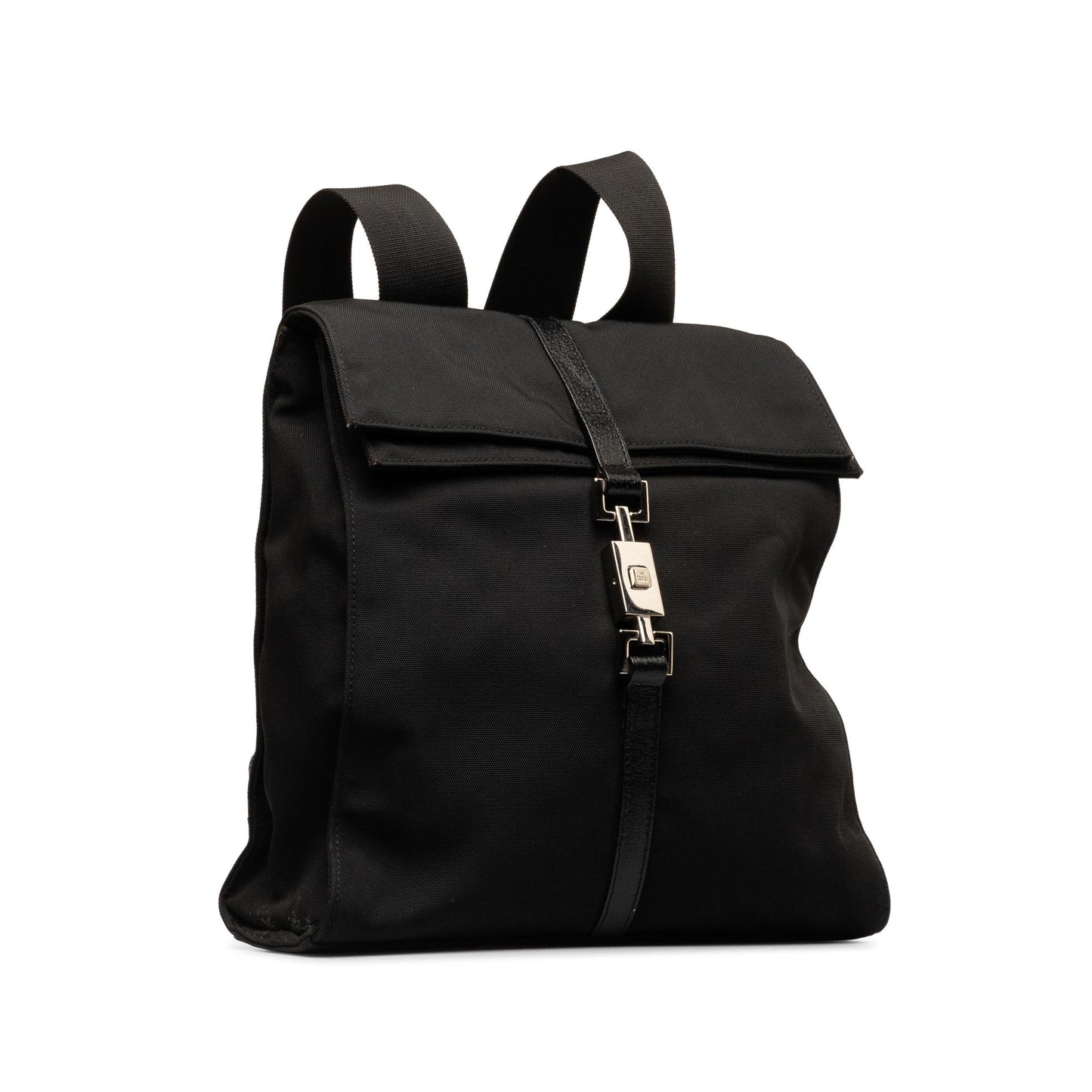 Gucci Canvas Shoulder Bag
