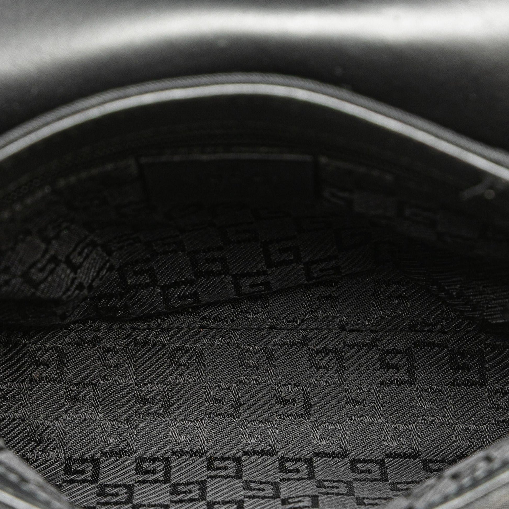 Gucci Canvas Jackie Belt Bag
