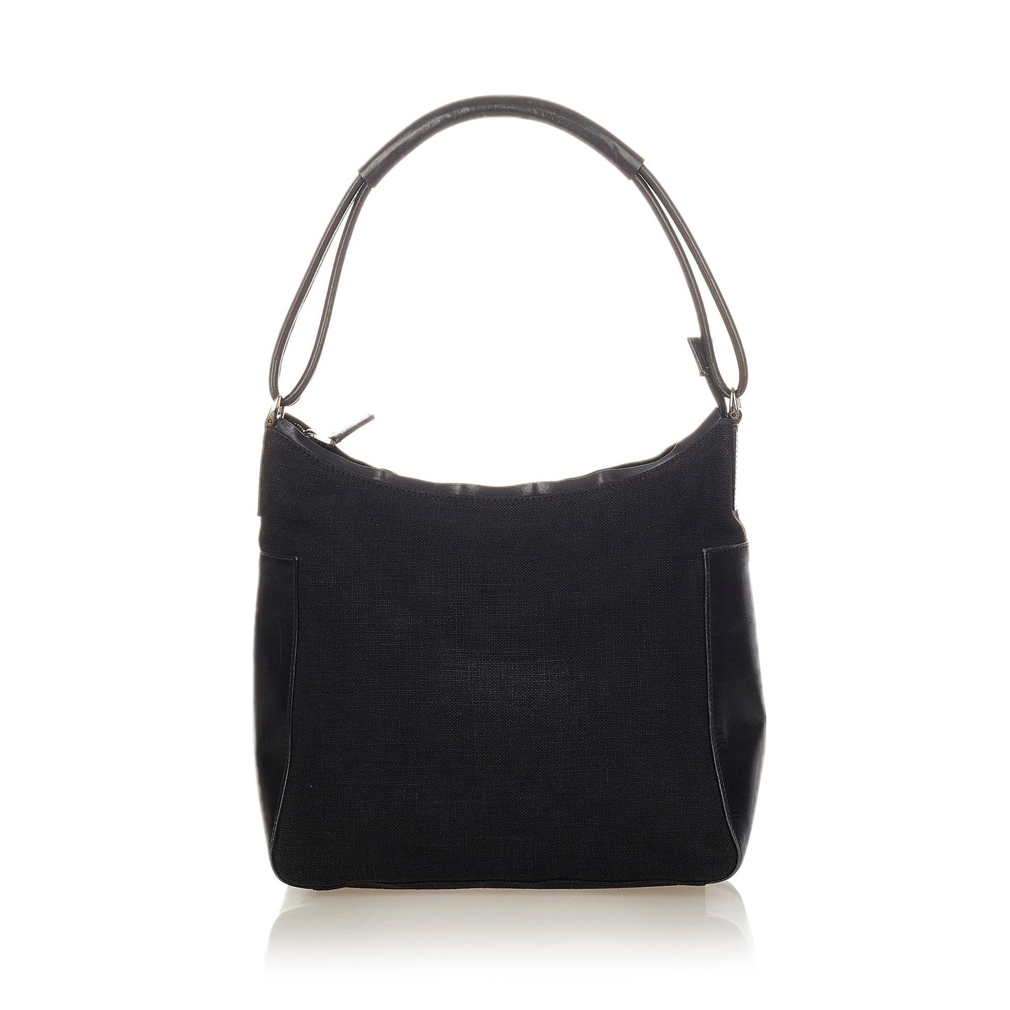 Gucci Canvas Shoulder Bag (SHG-31874)