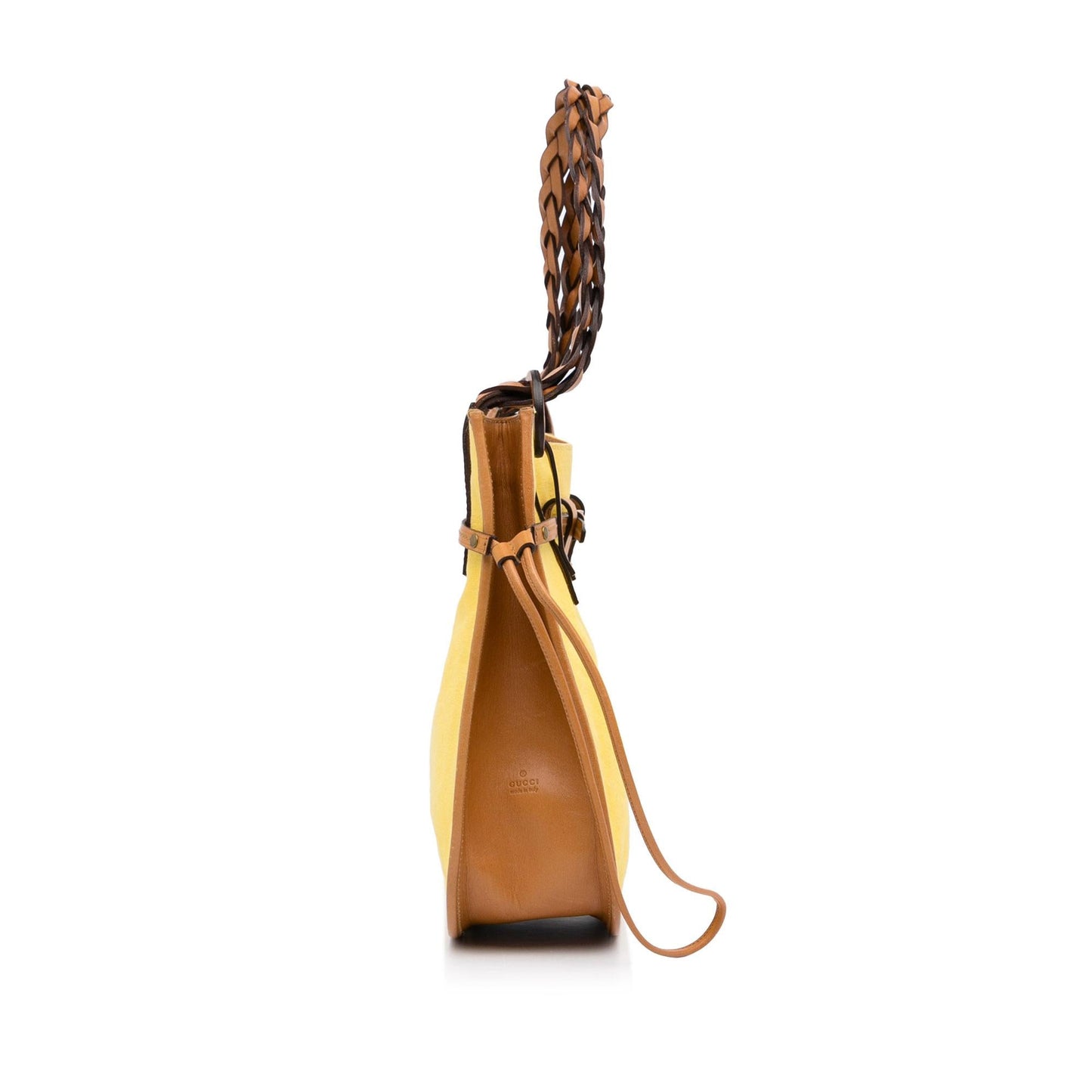 Gucci Monogram Canvas Crossbody