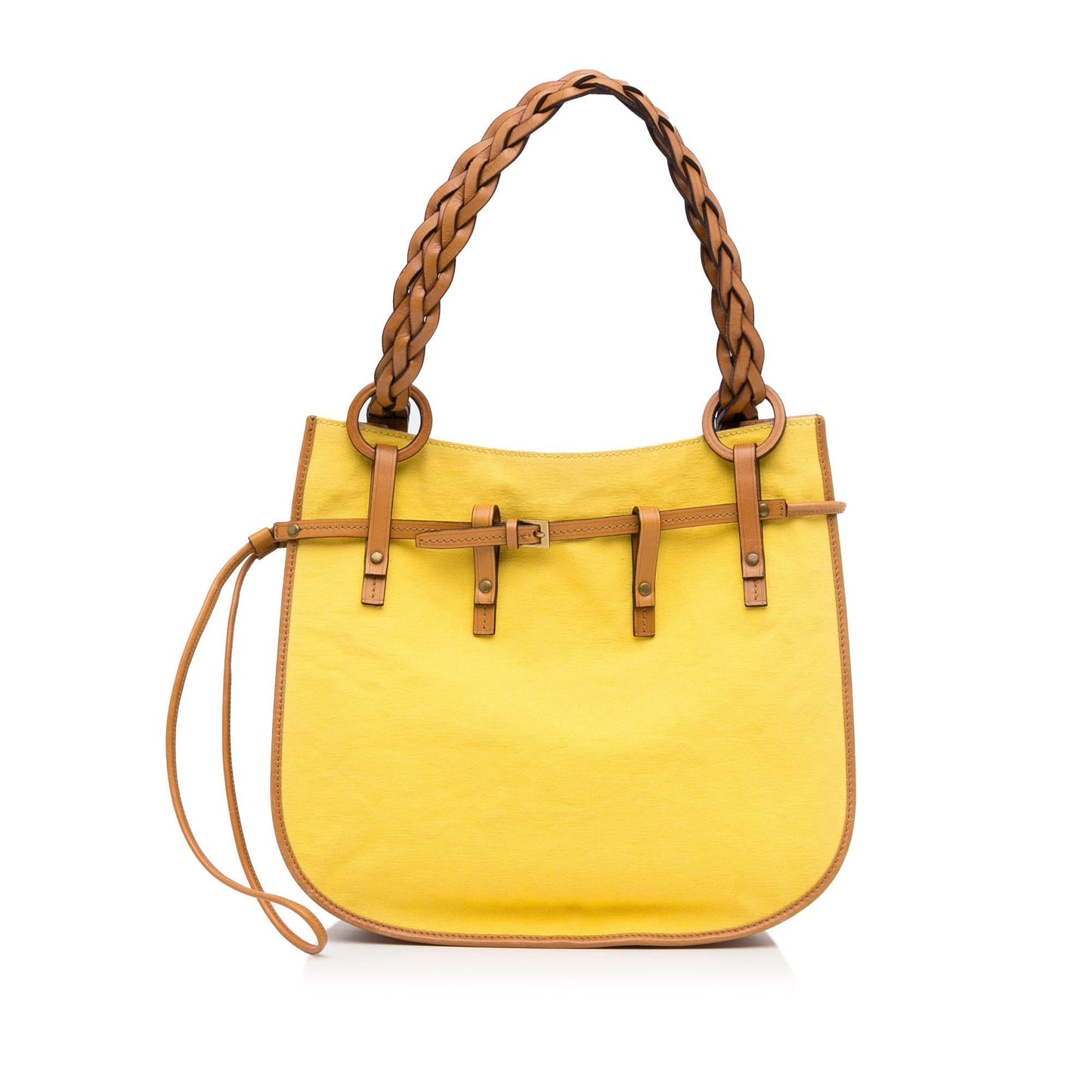Gucci Monogram Canvas Crossbody