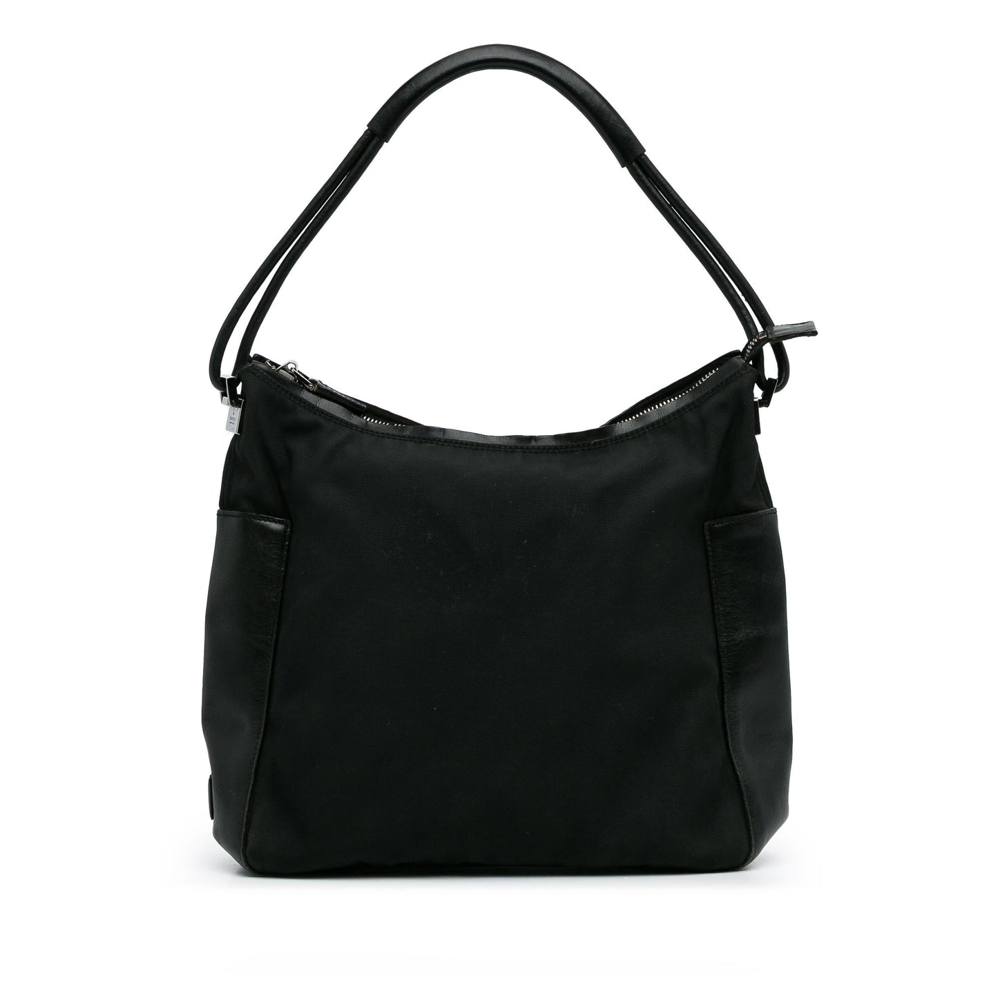 Gucci Canvas Shoulder Bag