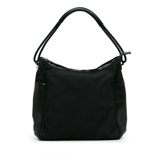Gucci Canvas Shoulder Bag