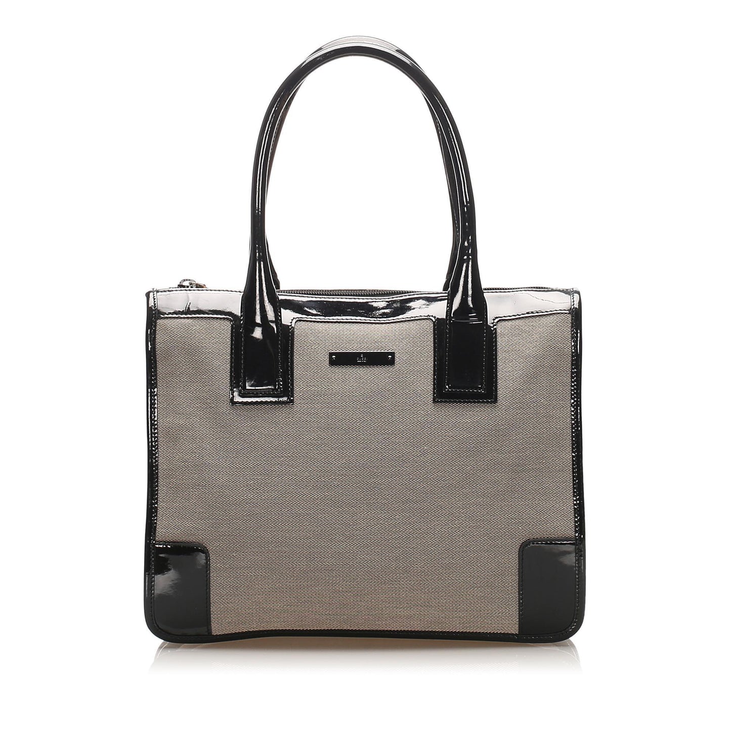 Gucci Canvas Tote Style 19