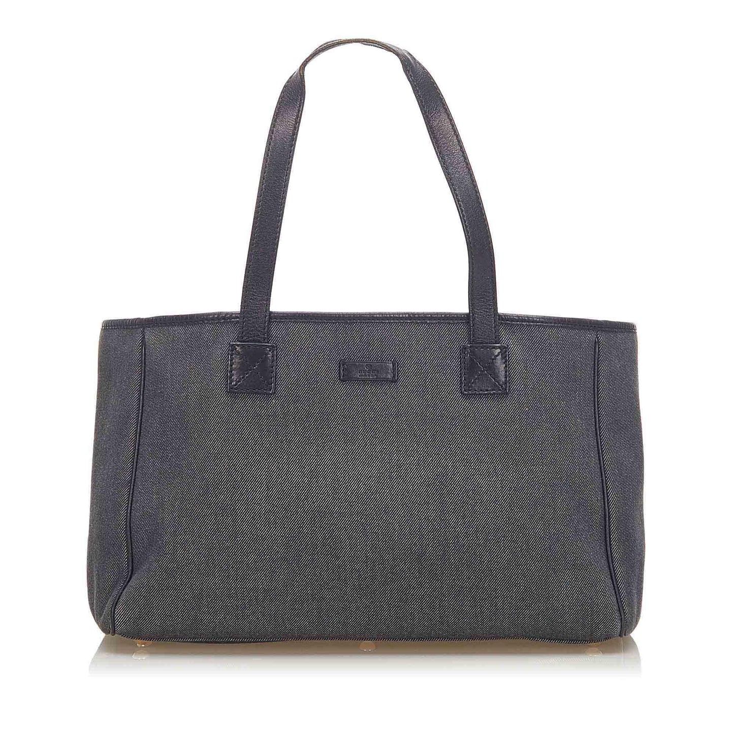 Gucci Canvas Monogram Tote Style 49